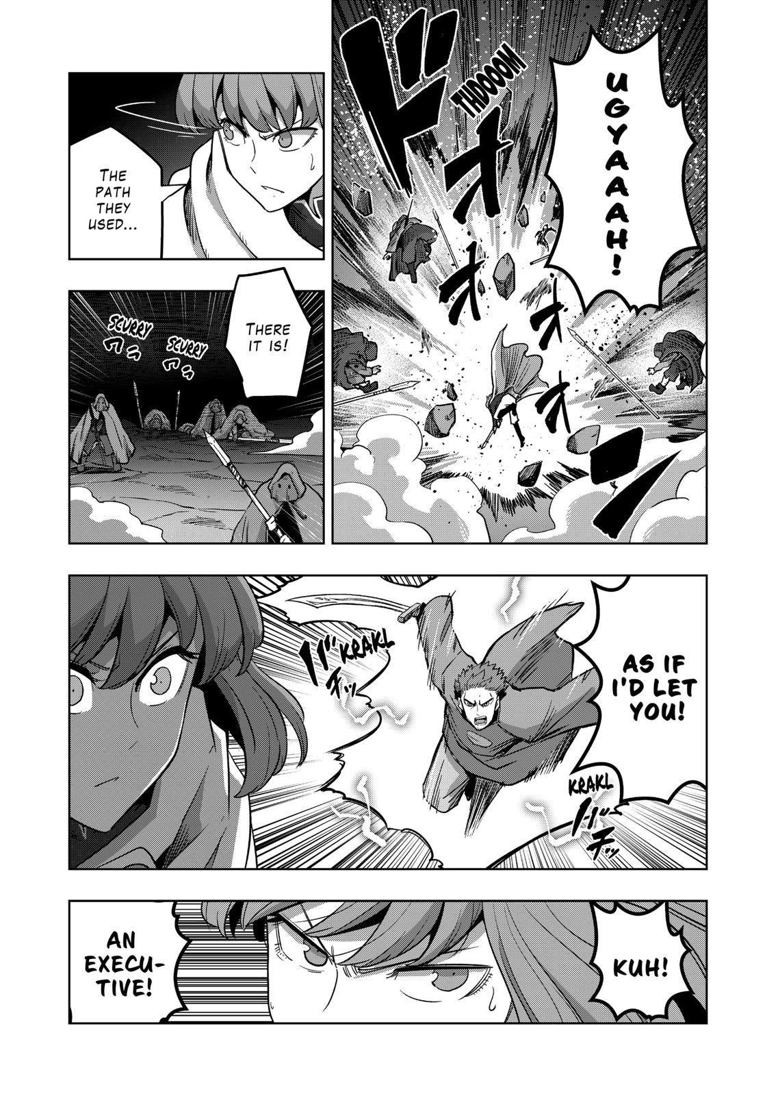 Verndio - Surreal Sword Saga Chapter 26.1 page 3 - Chapter 26.1