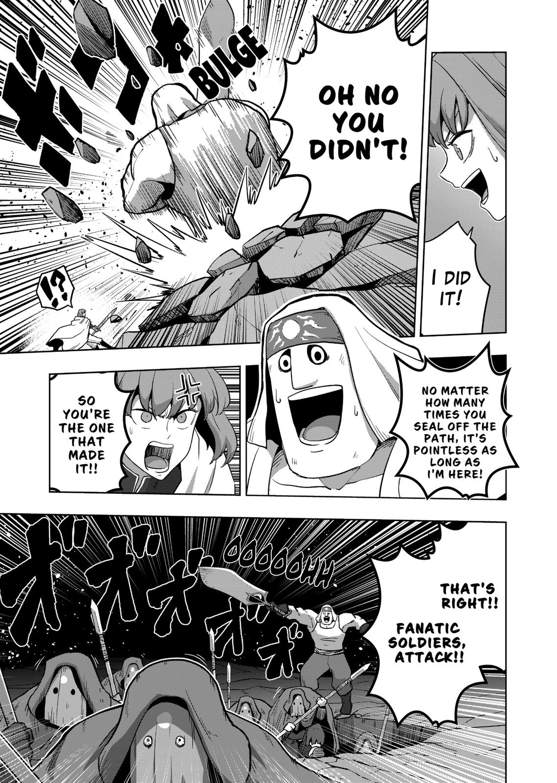 Verndio - Surreal Sword Saga Chapter 26.1 page 5 - Chapter 26.1