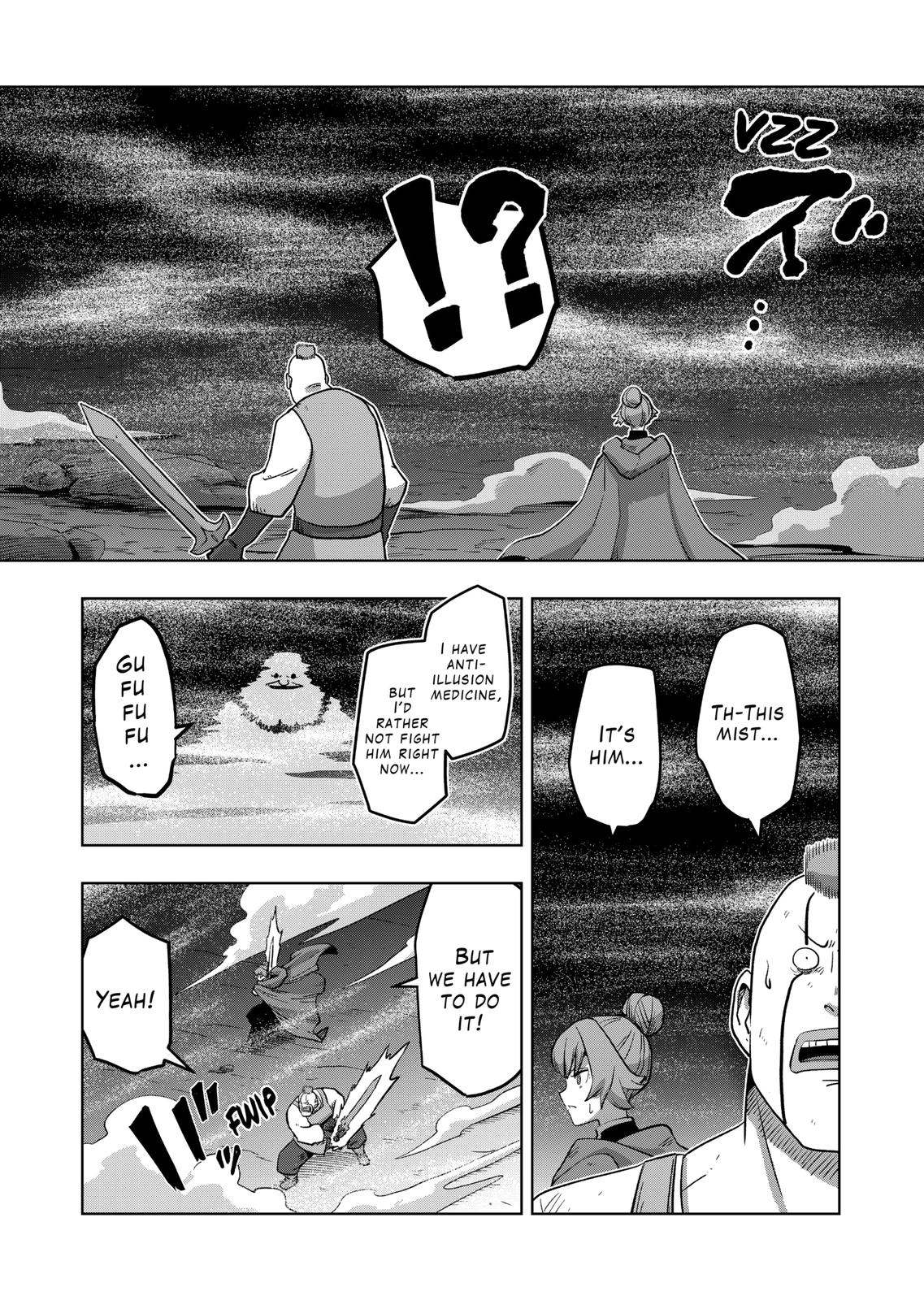 Verndio - Surreal Sword Saga Chapter 26.1 page 7 - Chapter 26.1