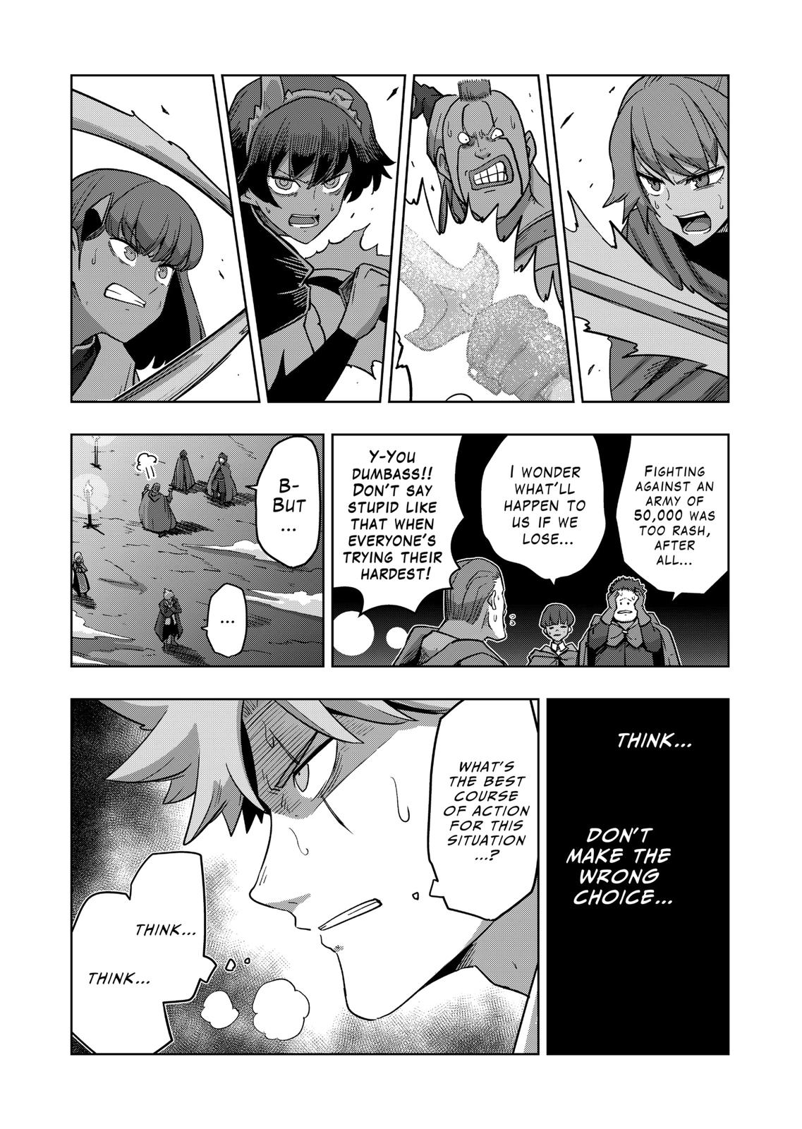 Verndio - Surreal Sword Saga Chapter 26.1 page 9 - Chapter 26.1