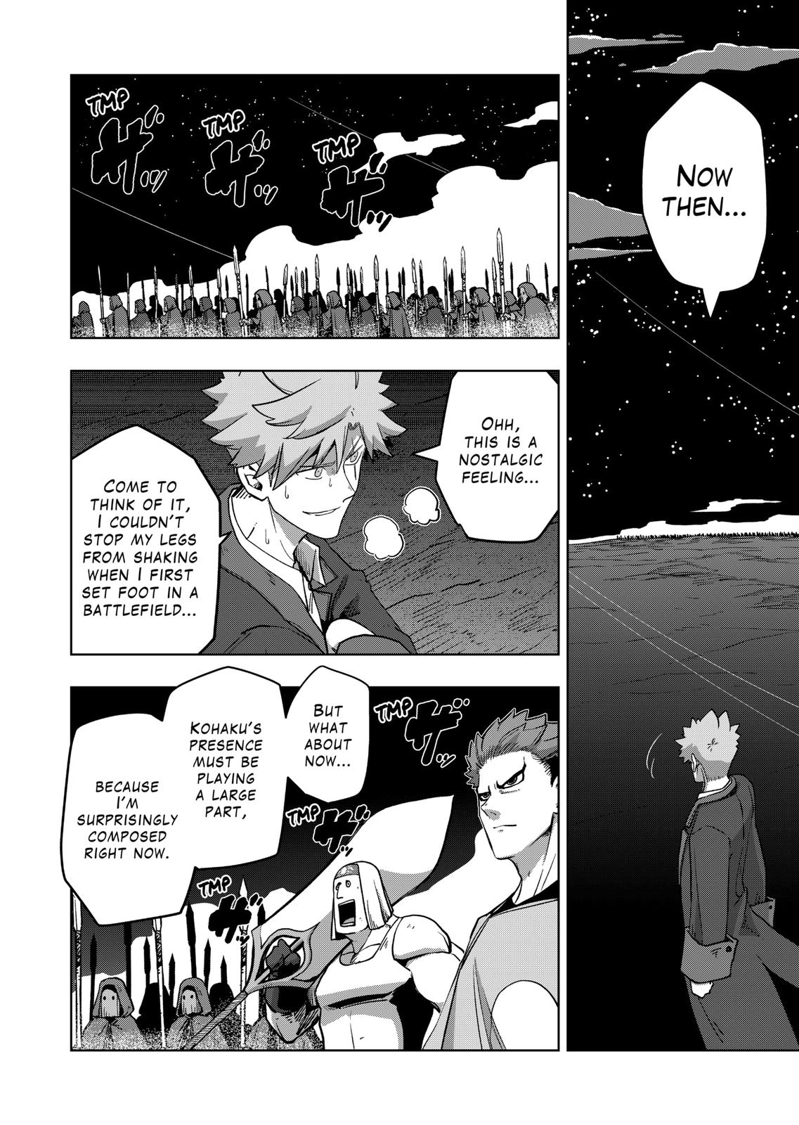 Verndio - Surreal Sword Saga Chapter 26.2 page 11 - Chapter 26.2