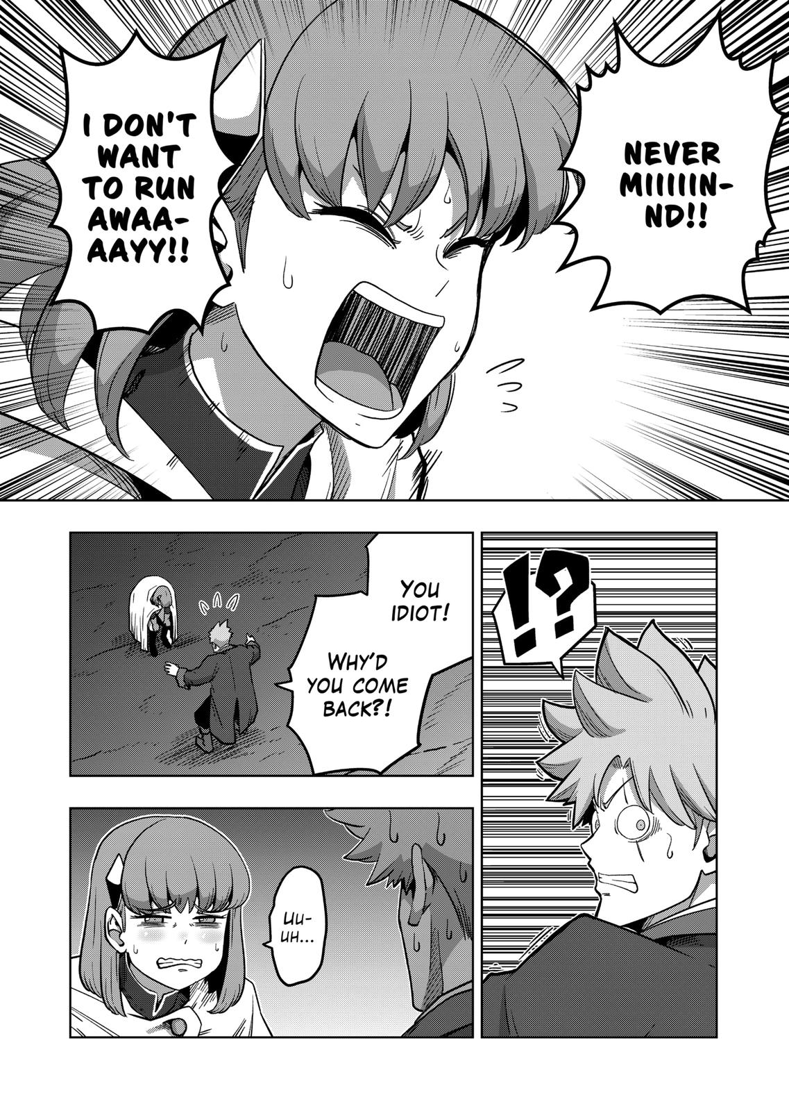 Verndio - Surreal Sword Saga Chapter 26.2 page 13 - Chapter 26.2