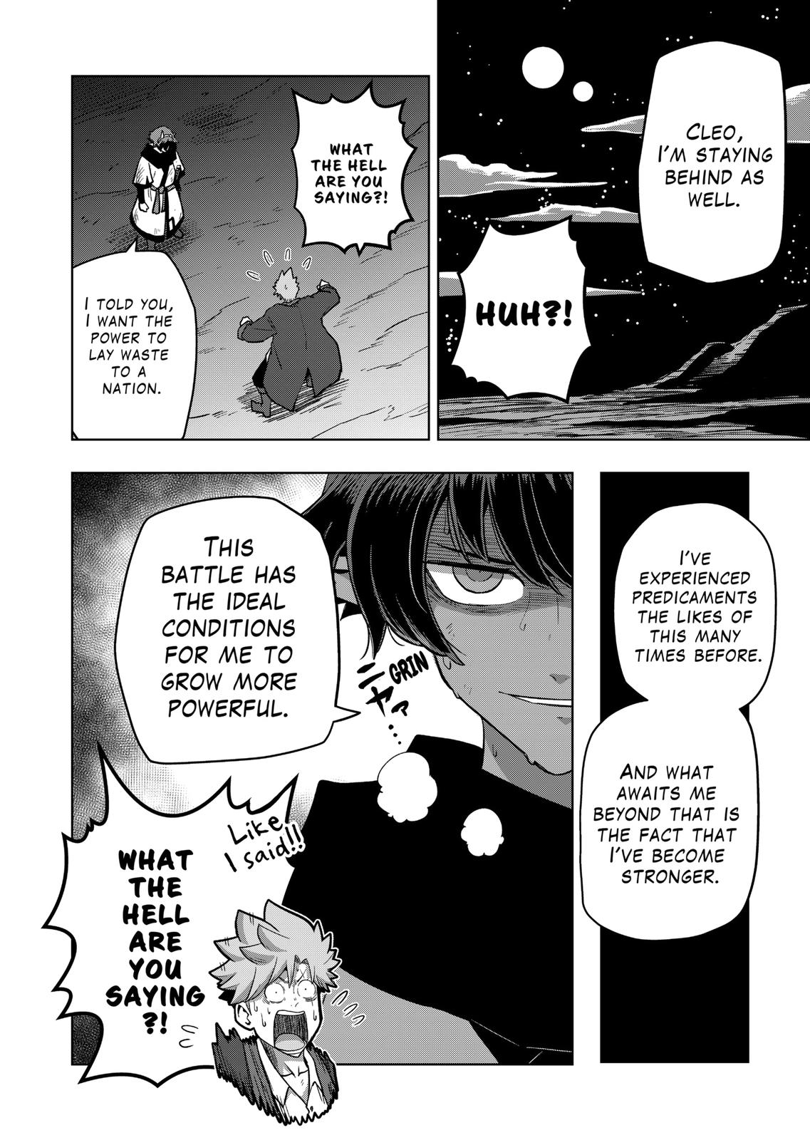 Verndio - Surreal Sword Saga Chapter 26.2 page 15 - Chapter 26.2