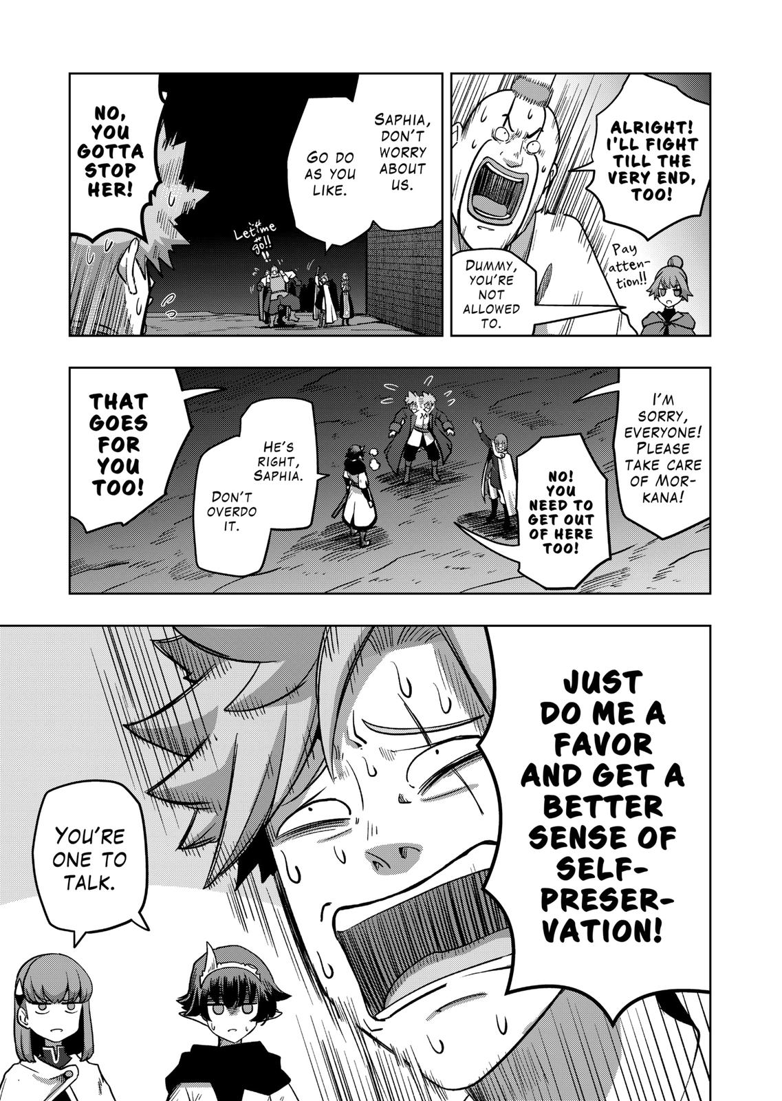 Verndio - Surreal Sword Saga Chapter 26.2 page 16 - Chapter 26.2