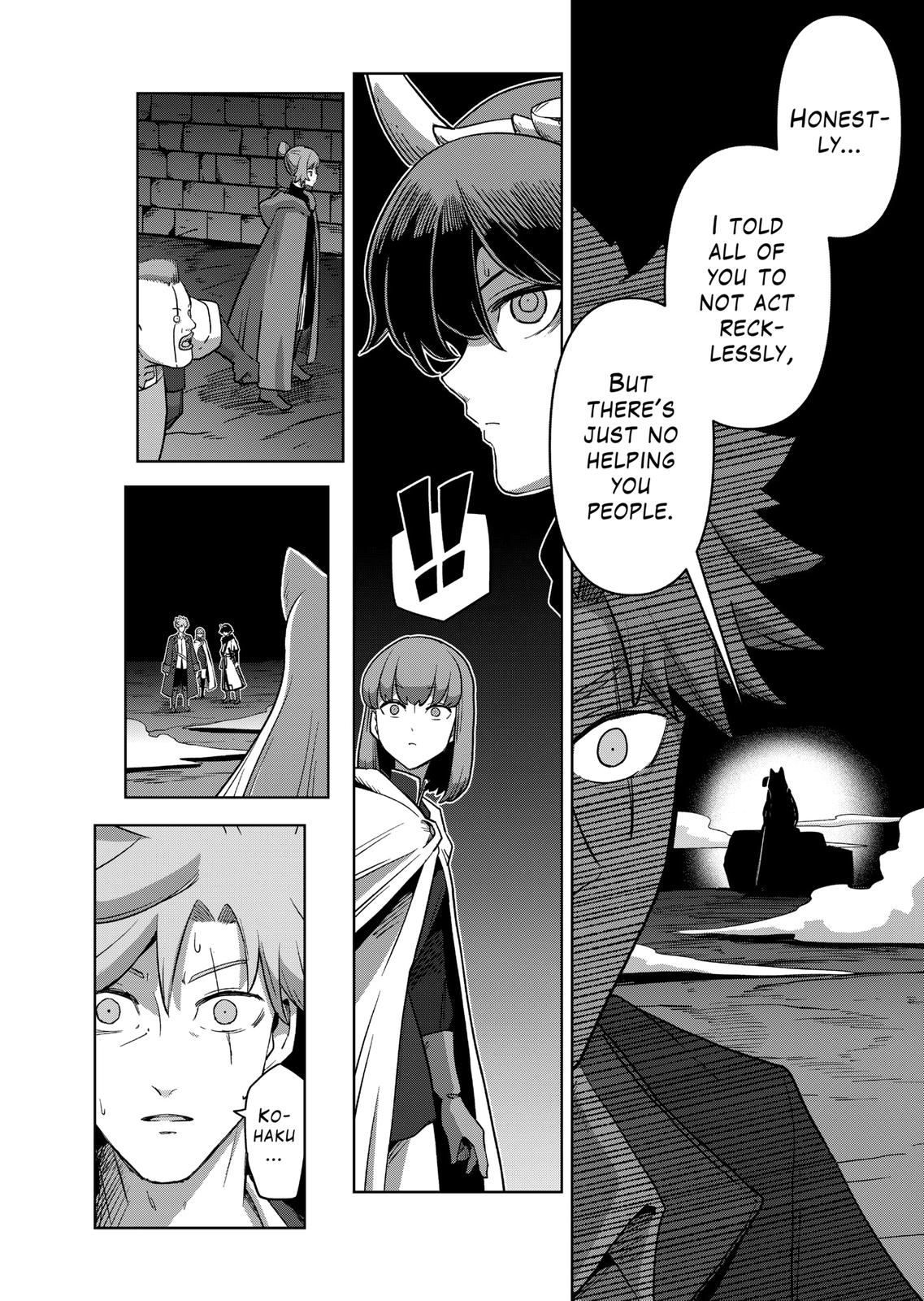 Verndio - Surreal Sword Saga Chapter 26.2 page 17 - Chapter 26.2