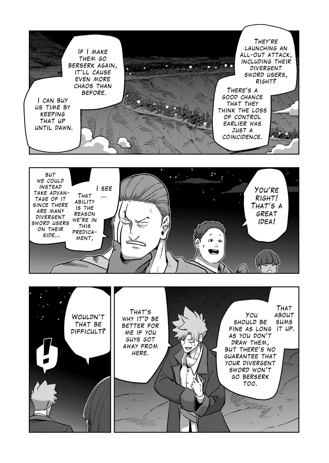 Verndio - Surreal Sword Saga Chapter 26.2 page 2 - Chapter 26.2