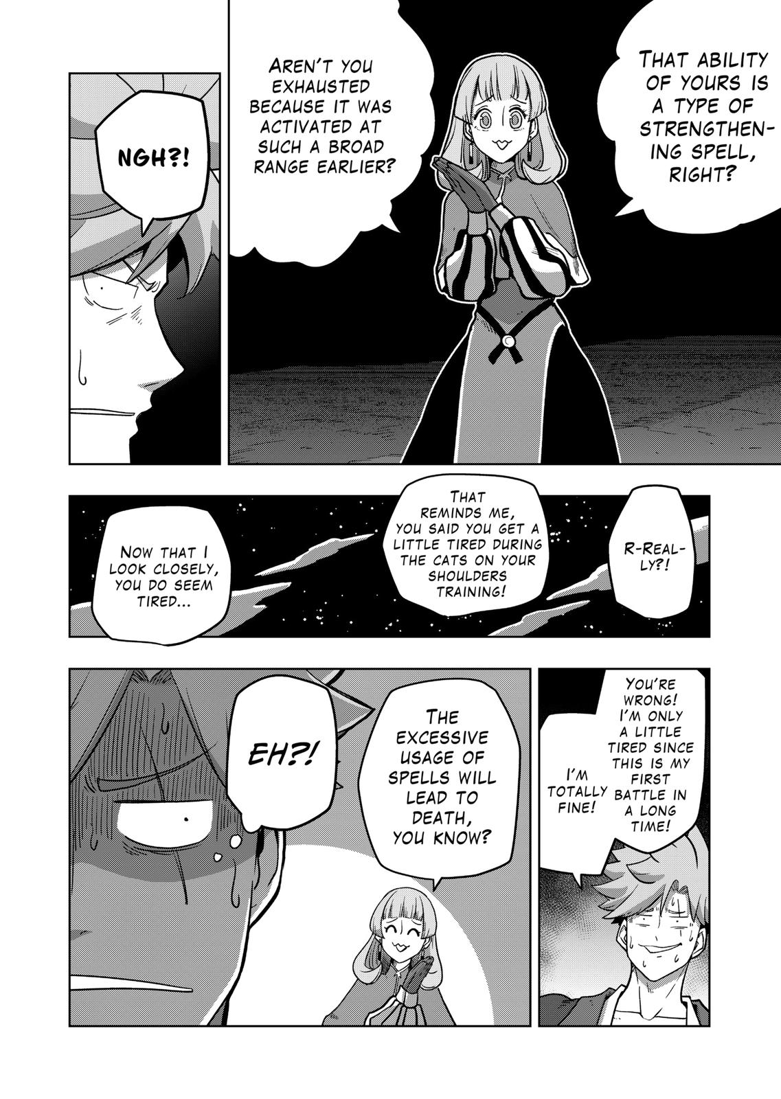 Verndio - Surreal Sword Saga Chapter 26.2 page 3 - Chapter 26.2