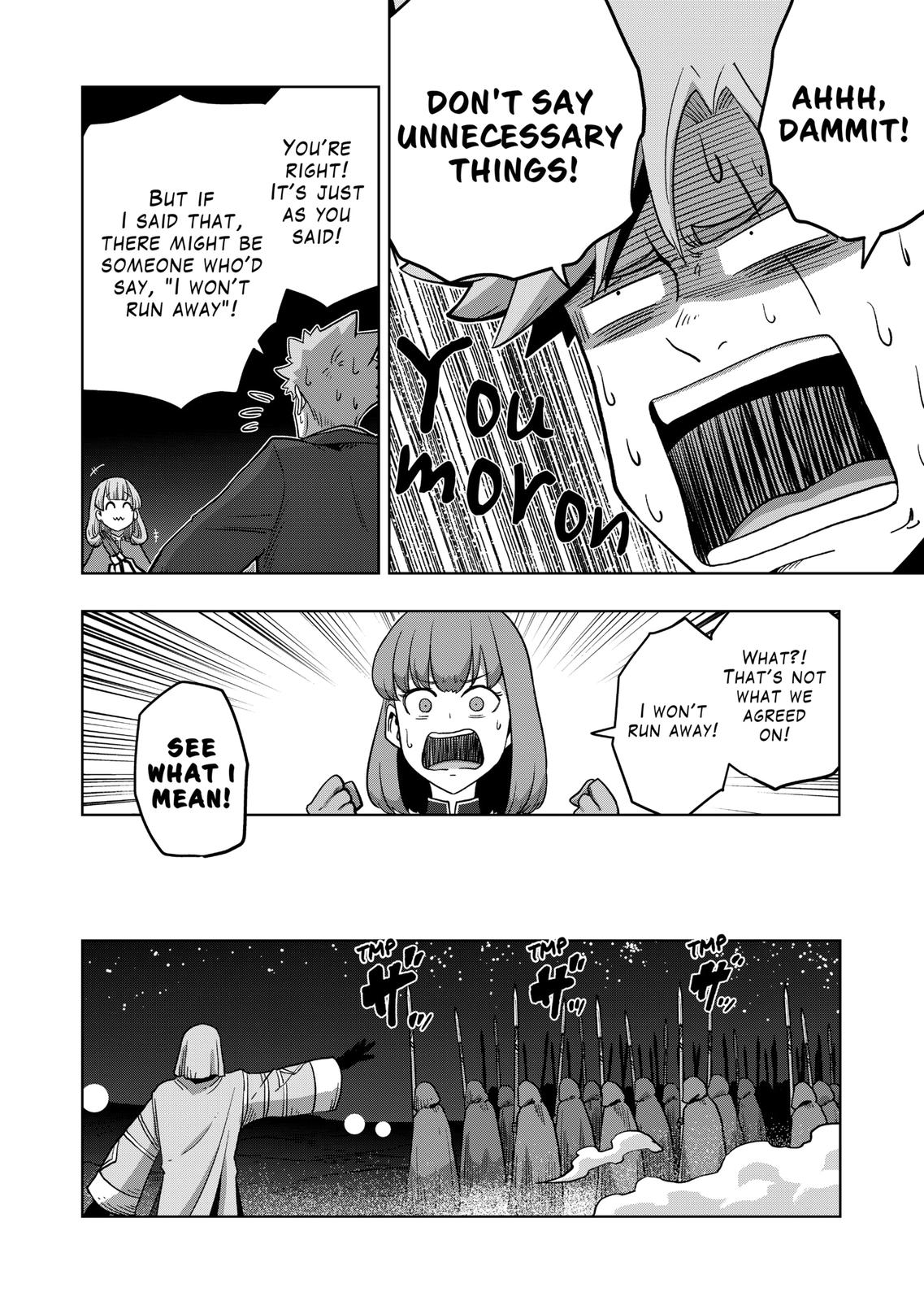 Verndio - Surreal Sword Saga Chapter 26.2 page 5 - Chapter 26.2