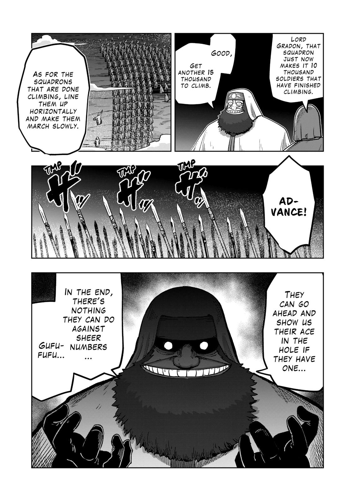 Verndio - Surreal Sword Saga Chapter 26.2 page 6 - Chapter 26.2