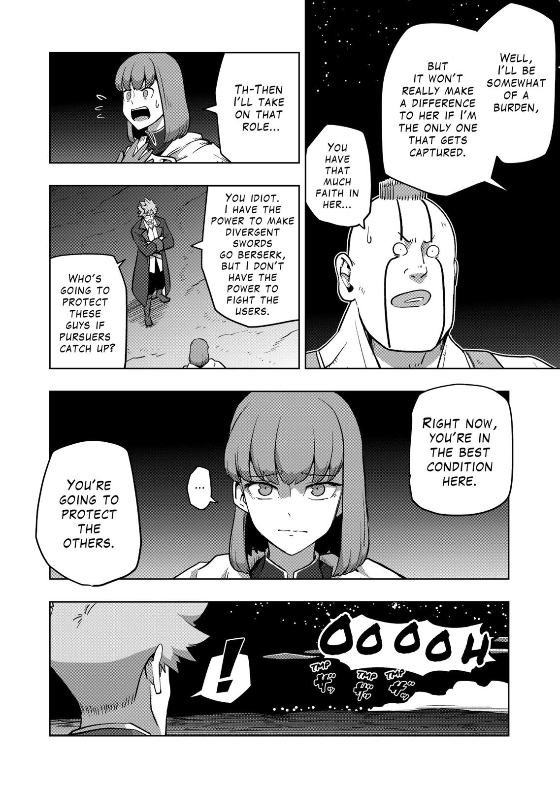 Verndio - Surreal Sword Saga Chapter 26.2 page 9 - Chapter 26.2