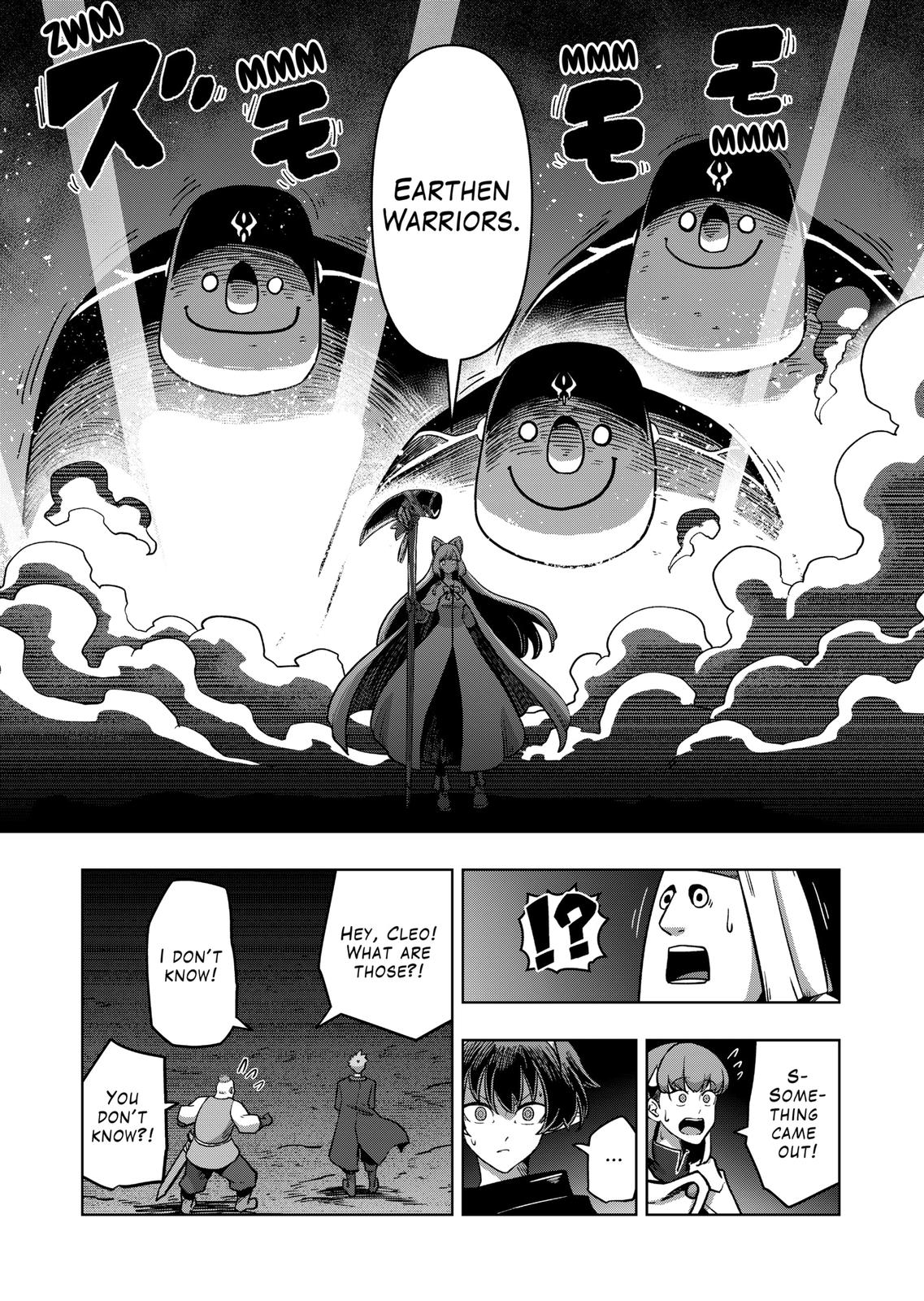 Verndio - Surreal Sword Saga Chapter 27.1 page 10 - Chapter 27.1