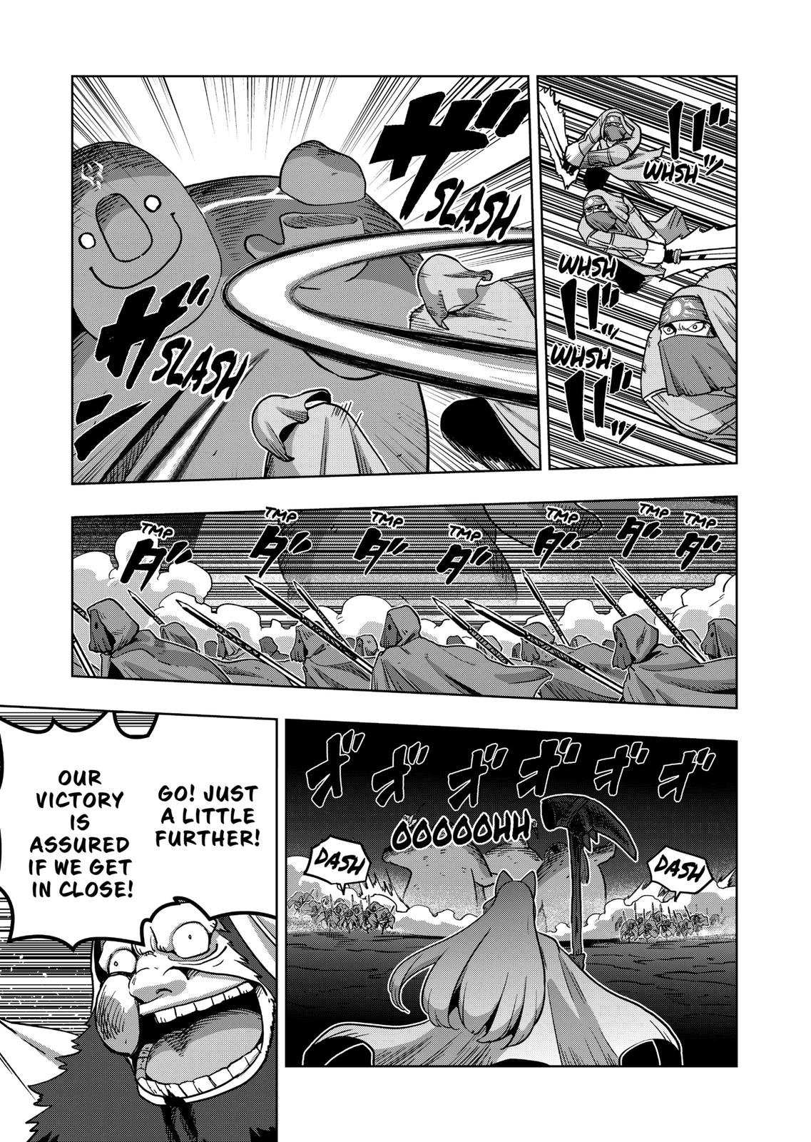Verndio - Surreal Sword Saga Chapter 27.1 page 13 - Chapter 27.1
