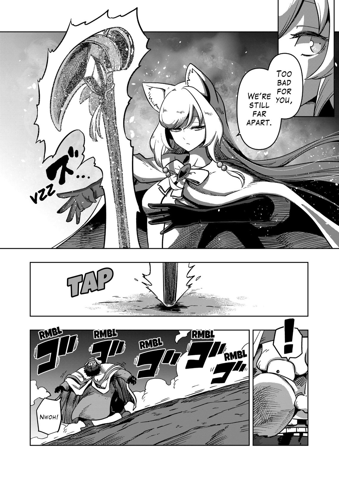 Verndio - Surreal Sword Saga Chapter 27.1 page 14 - Chapter 27.1