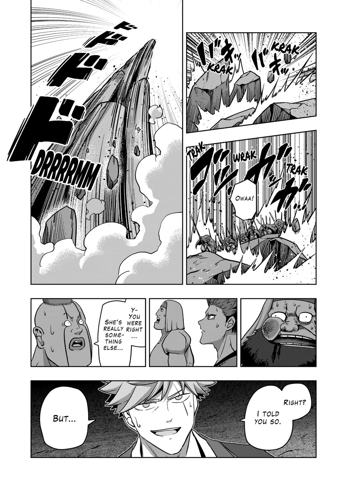 Verndio - Surreal Sword Saga Chapter 27.1 page 15 - Chapter 27.1