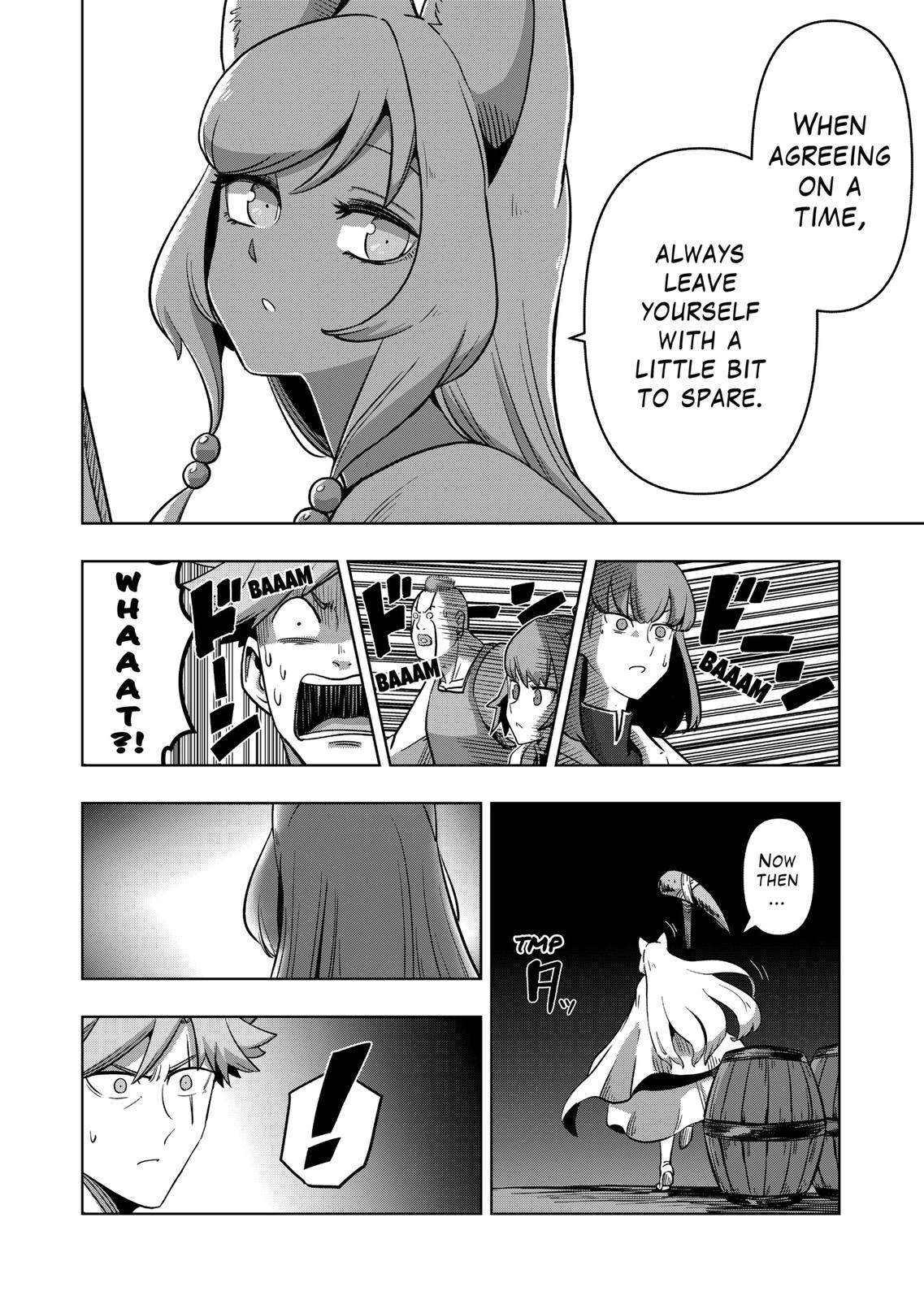 Verndio - Surreal Sword Saga Chapter 27.1 page 2 - Chapter 27.1