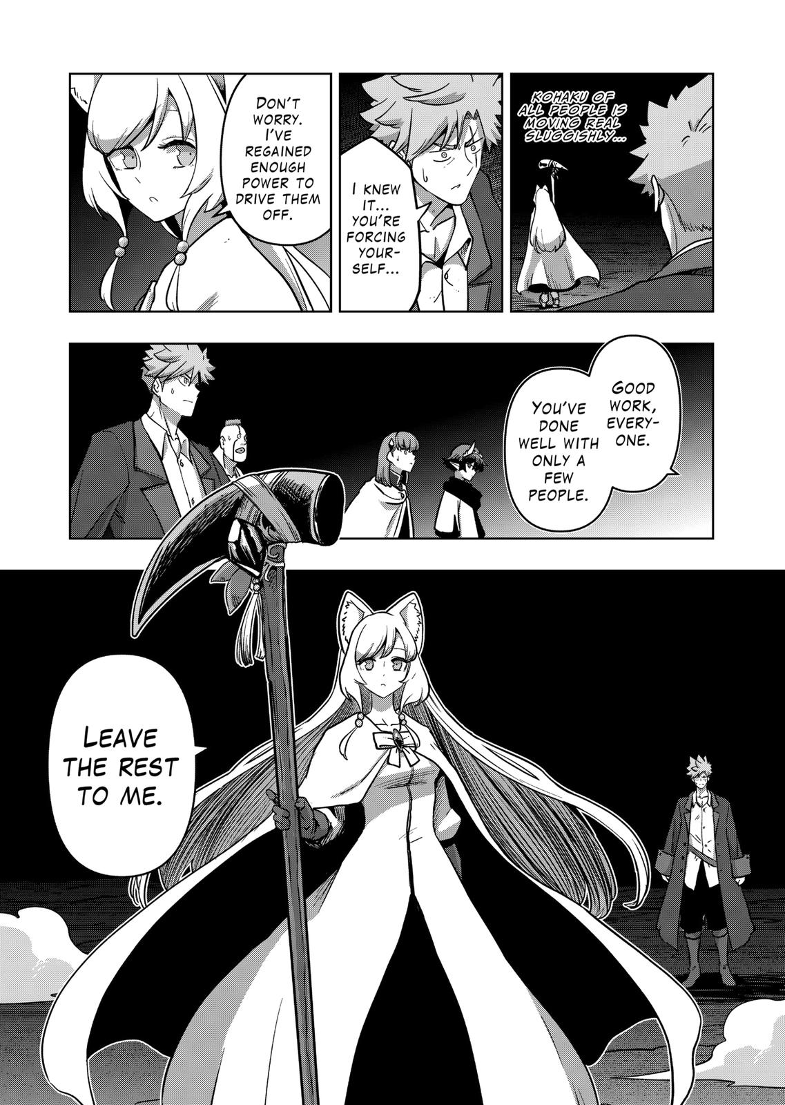 Verndio - Surreal Sword Saga Chapter 27.1 page 3 - Chapter 27.1