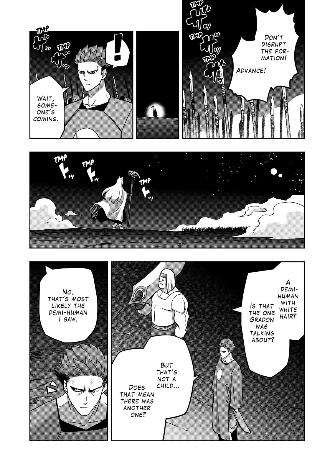 Verndio - Surreal Sword Saga Chapter 27.1 page 4 - Chapter 27.1