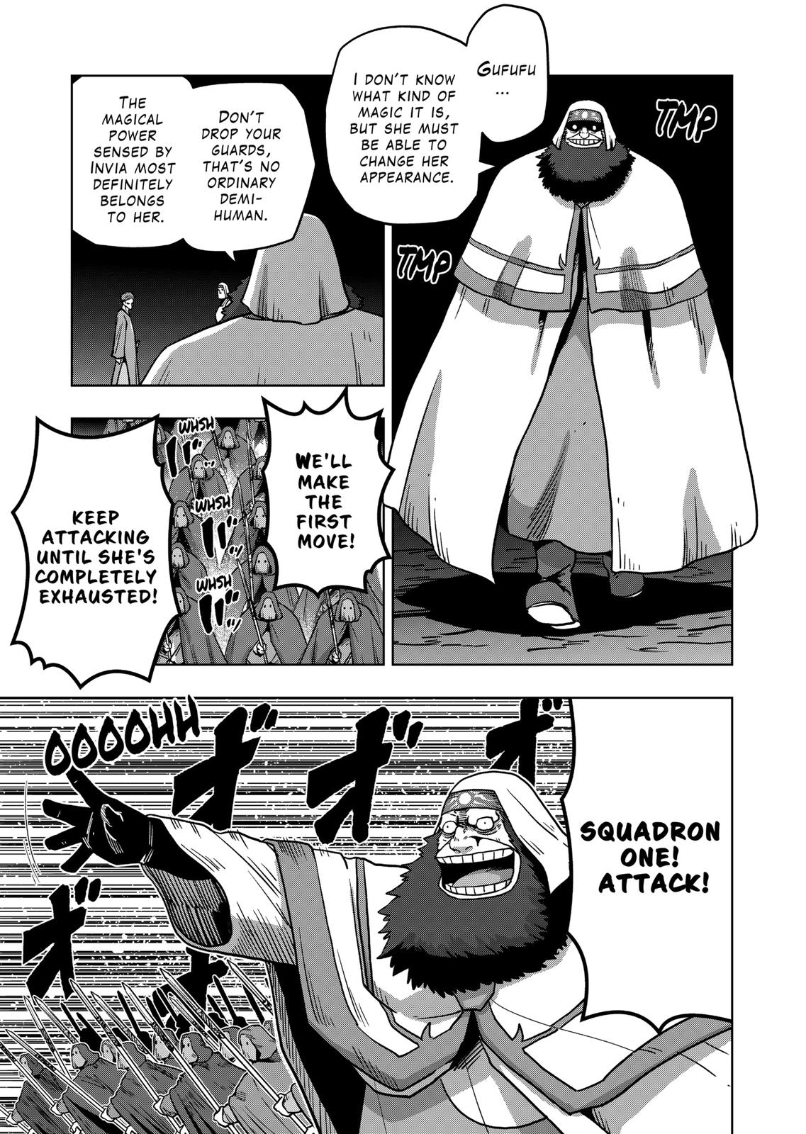 Verndio - Surreal Sword Saga Chapter 27.1 page 5 - Chapter 27.1