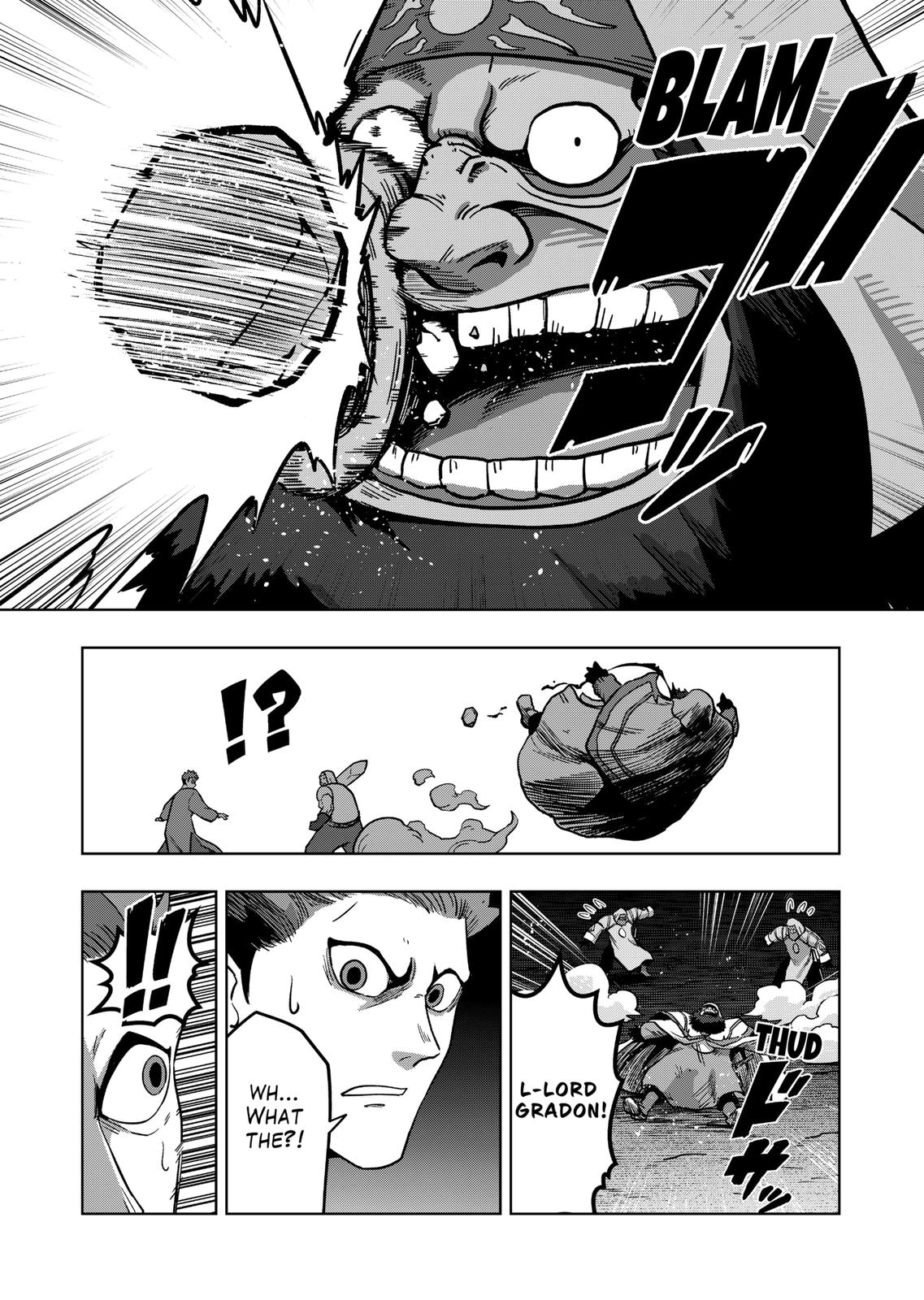 Verndio - Surreal Sword Saga Chapter 27.1 page 6 - Chapter 27.1