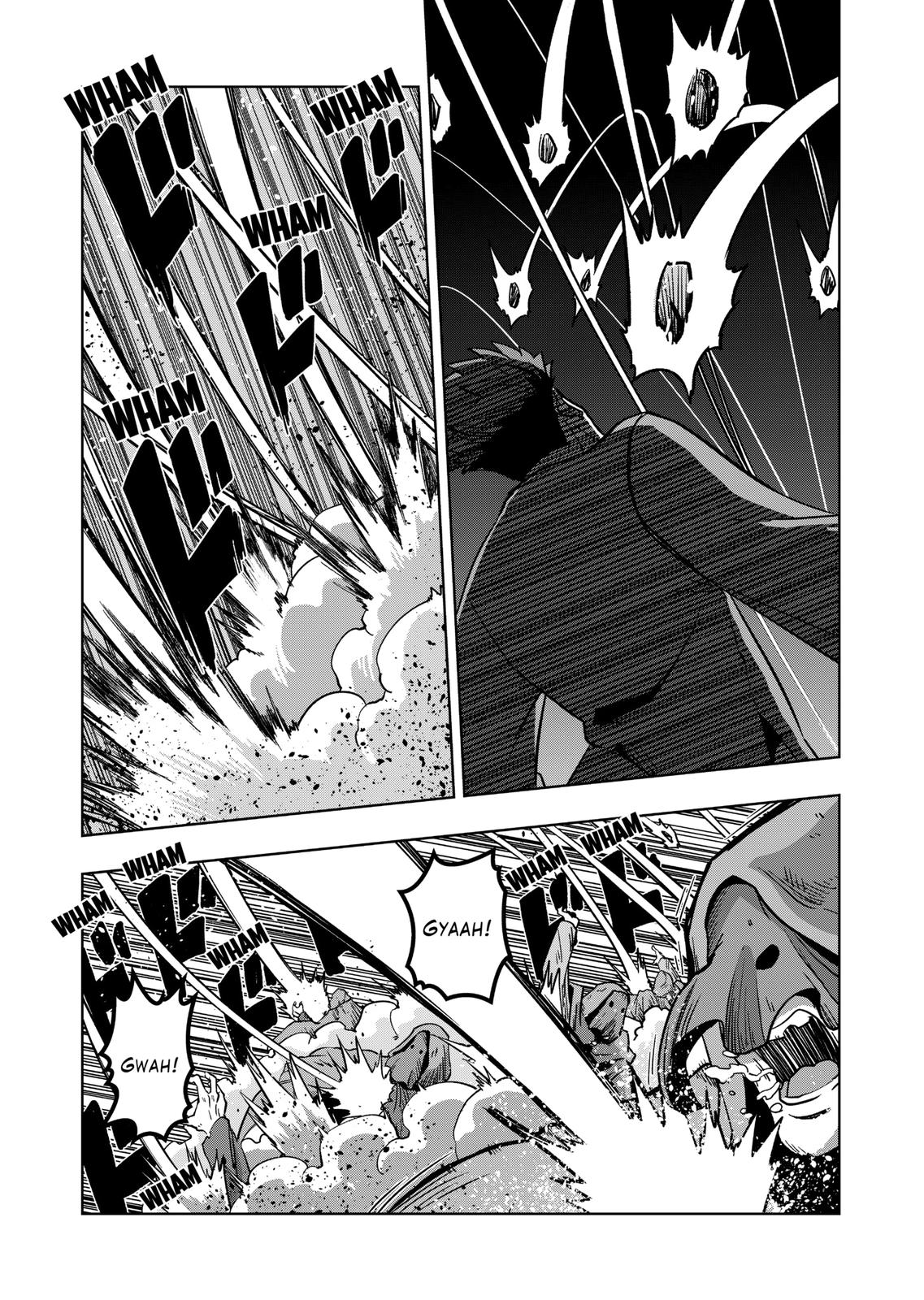 Verndio - Surreal Sword Saga Chapter 27.1 page 7 - Chapter 27.1