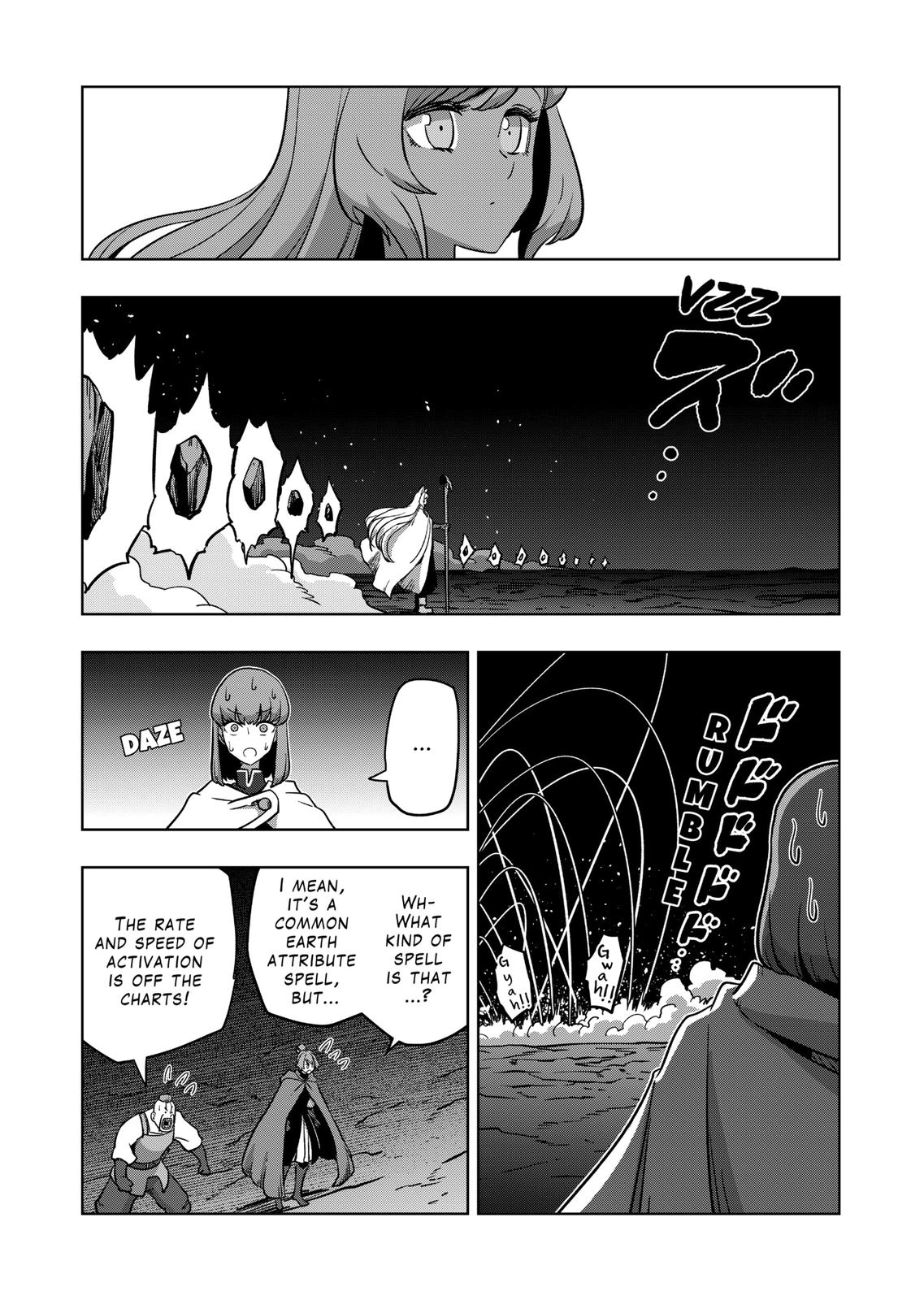 Verndio - Surreal Sword Saga Chapter 27.1 page 8 - Chapter 27.1