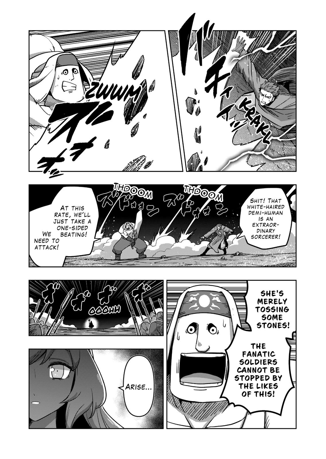 Verndio - Surreal Sword Saga Chapter 27.1 page 9 - Chapter 27.1