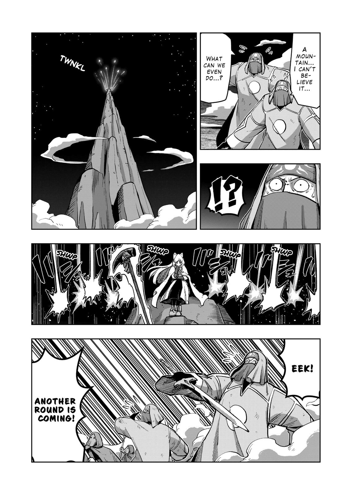 Verndio - Surreal Sword Saga Chapter 27.2 page 1 - Chapter 27.2