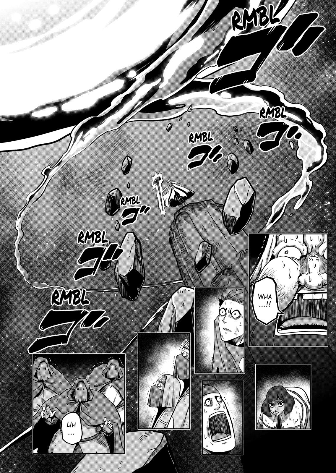 Verndio - Surreal Sword Saga Chapter 27.2 page 10 - Chapter 27.2