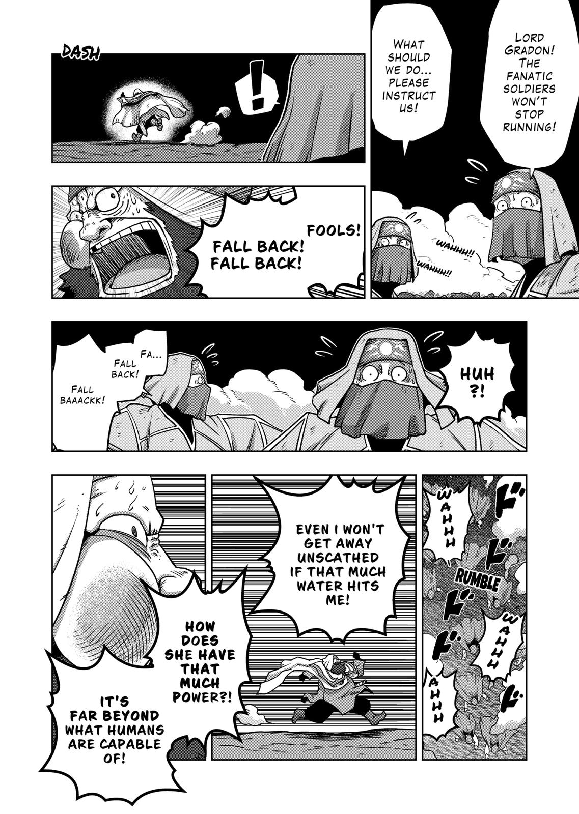Verndio - Surreal Sword Saga Chapter 27.2 page 12 - Chapter 27.2