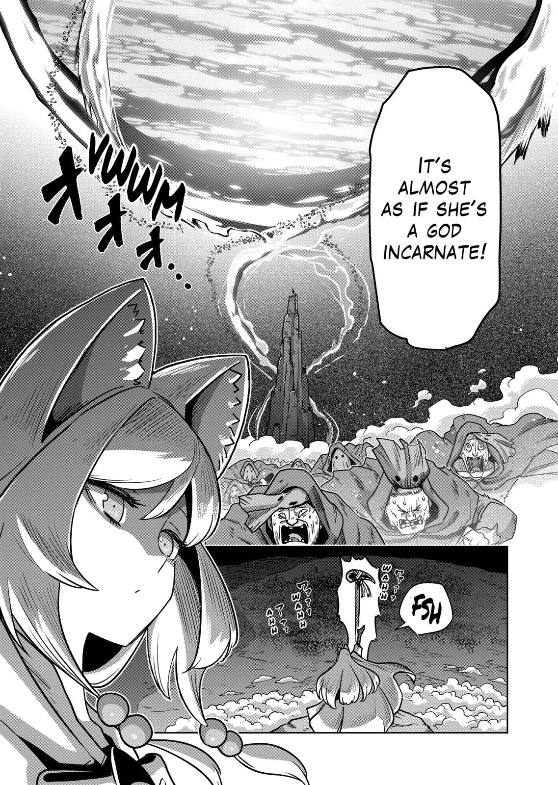 Verndio - Surreal Sword Saga Chapter 27.2 page 13 - Chapter 27.2