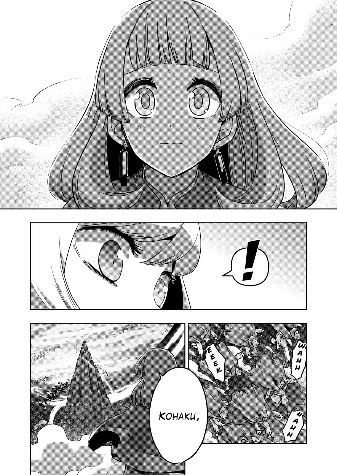 Verndio - Surreal Sword Saga Chapter 27.2 page 14 - Chapter 27.2