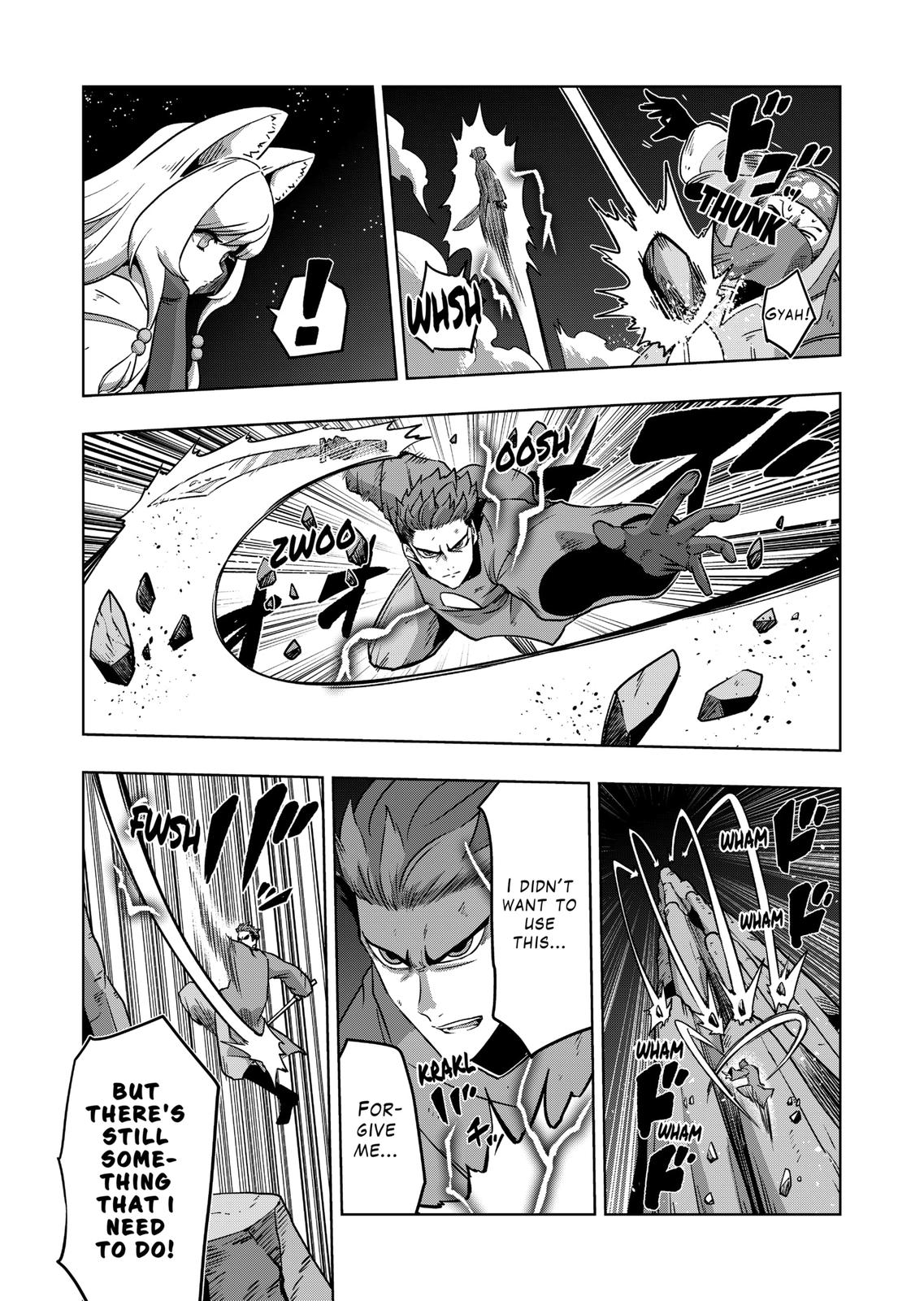 Verndio - Surreal Sword Saga Chapter 27.2 page 4 - Chapter 27.2