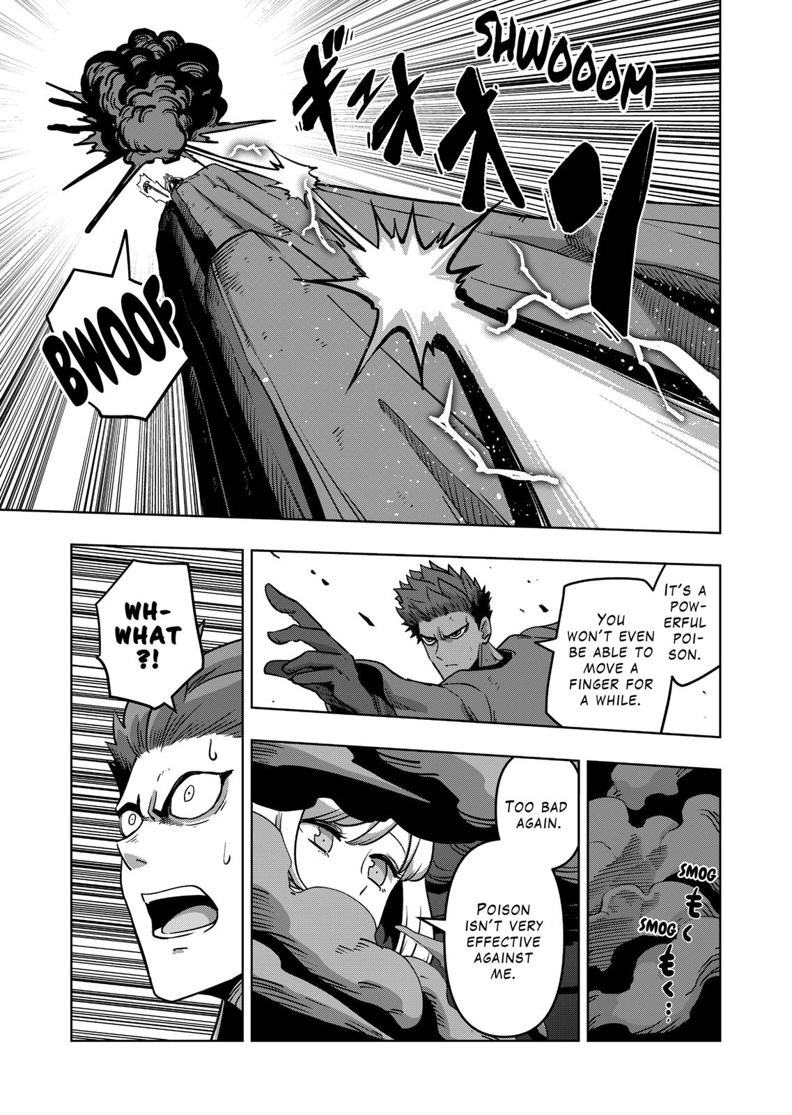 Verndio - Surreal Sword Saga Chapter 27.2 page 5 - Chapter 27.2