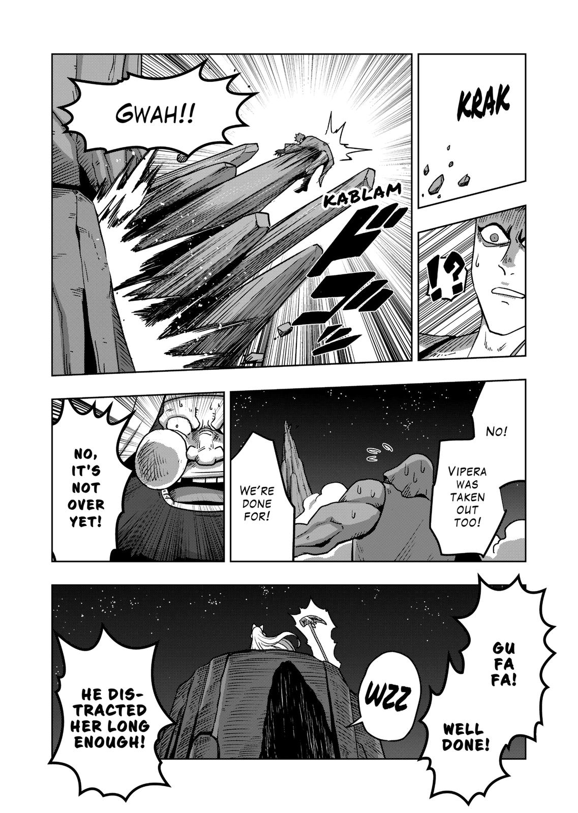 Verndio - Surreal Sword Saga Chapter 27.2 page 6 - Chapter 27.2