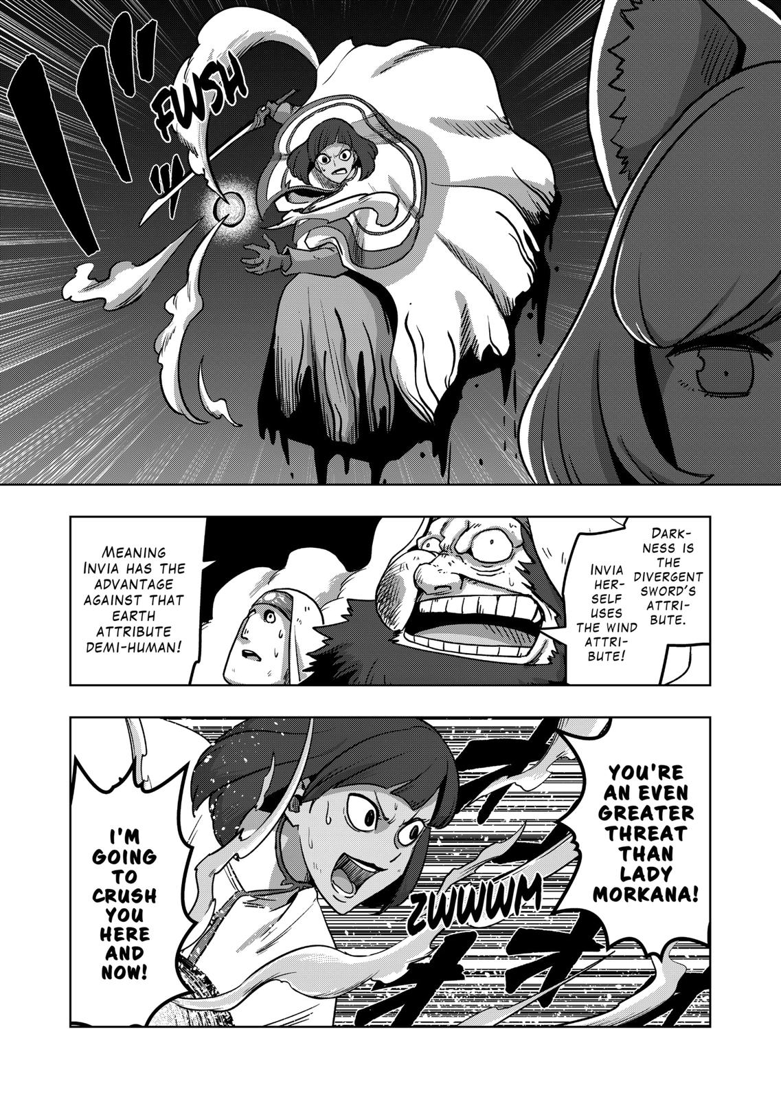 Verndio - Surreal Sword Saga Chapter 27.2 page 7 - Chapter 27.2