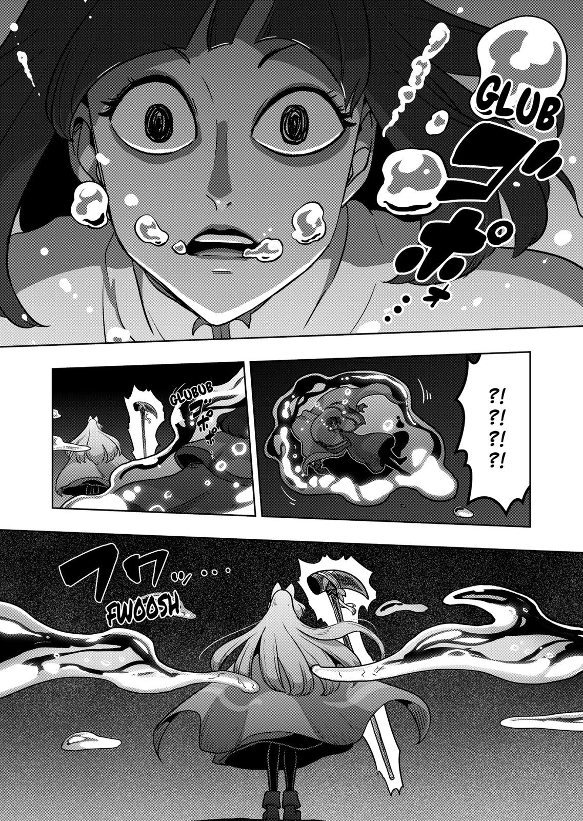Verndio - Surreal Sword Saga Chapter 27.2 page 8 - Chapter 27.2