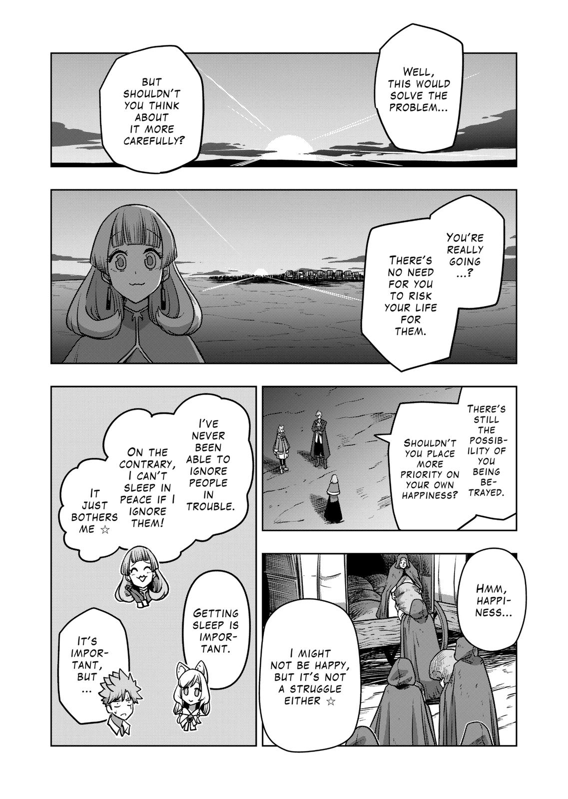 Verndio - Surreal Sword Saga Chapter 28 page 10 - Chapter 28