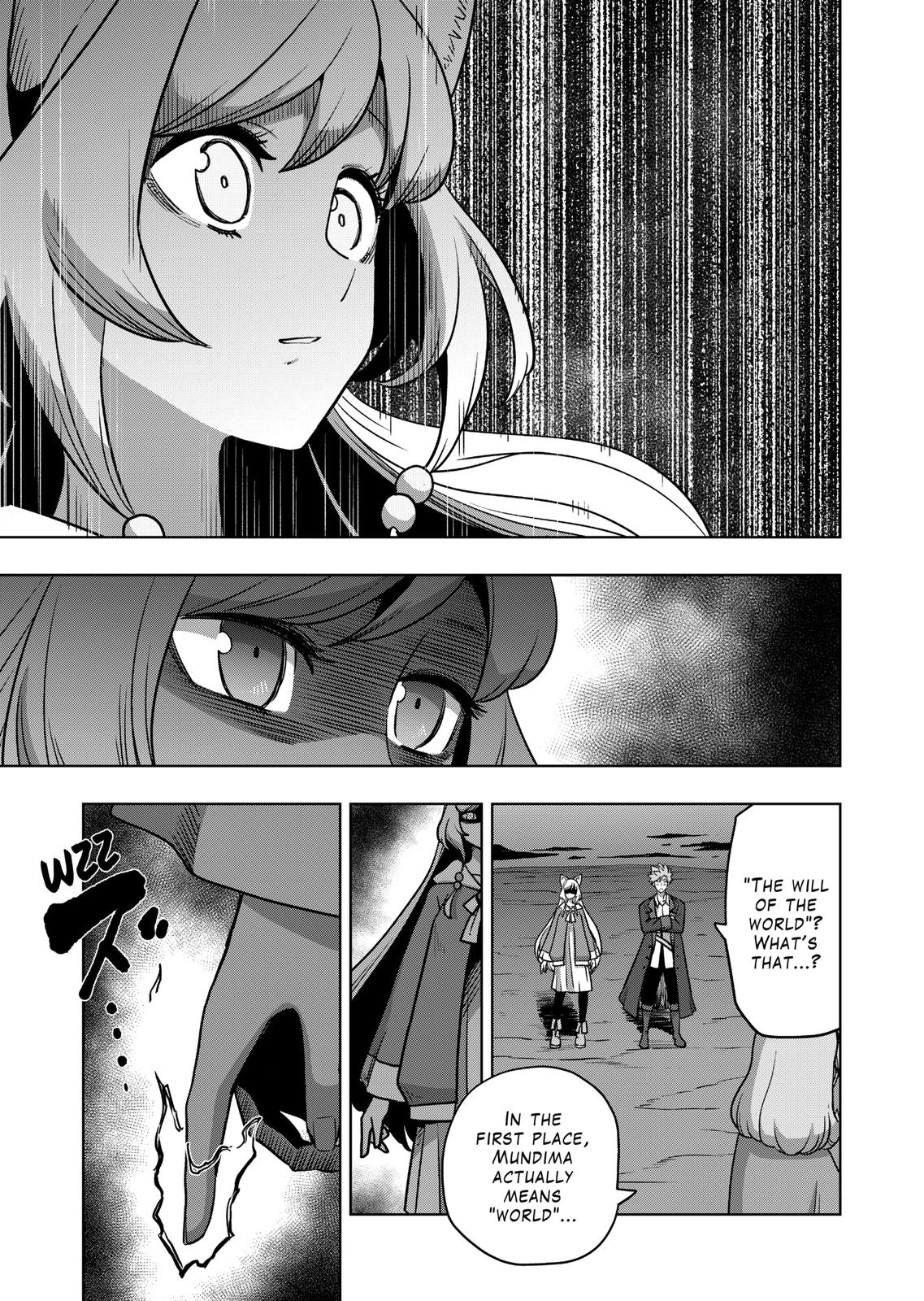 Verndio - Surreal Sword Saga Chapter 28 page 15 - Chapter 28