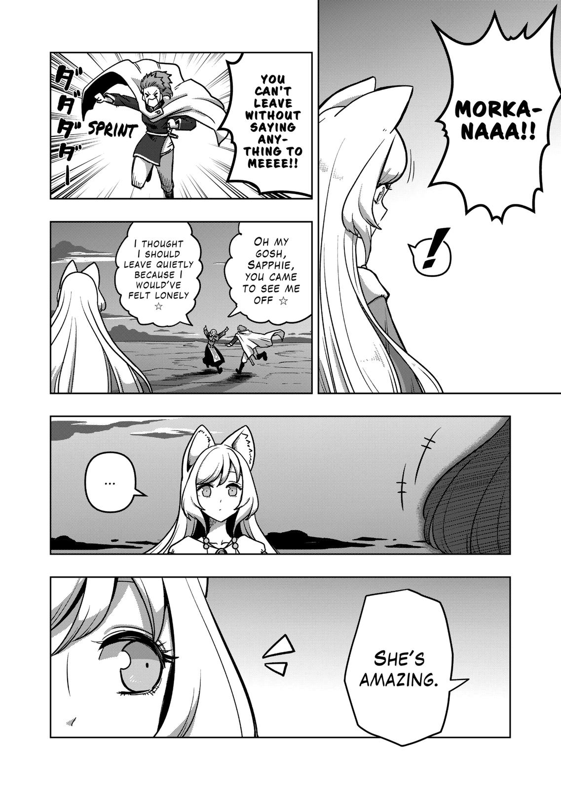Verndio - Surreal Sword Saga Chapter 28 page 16 - Chapter 28