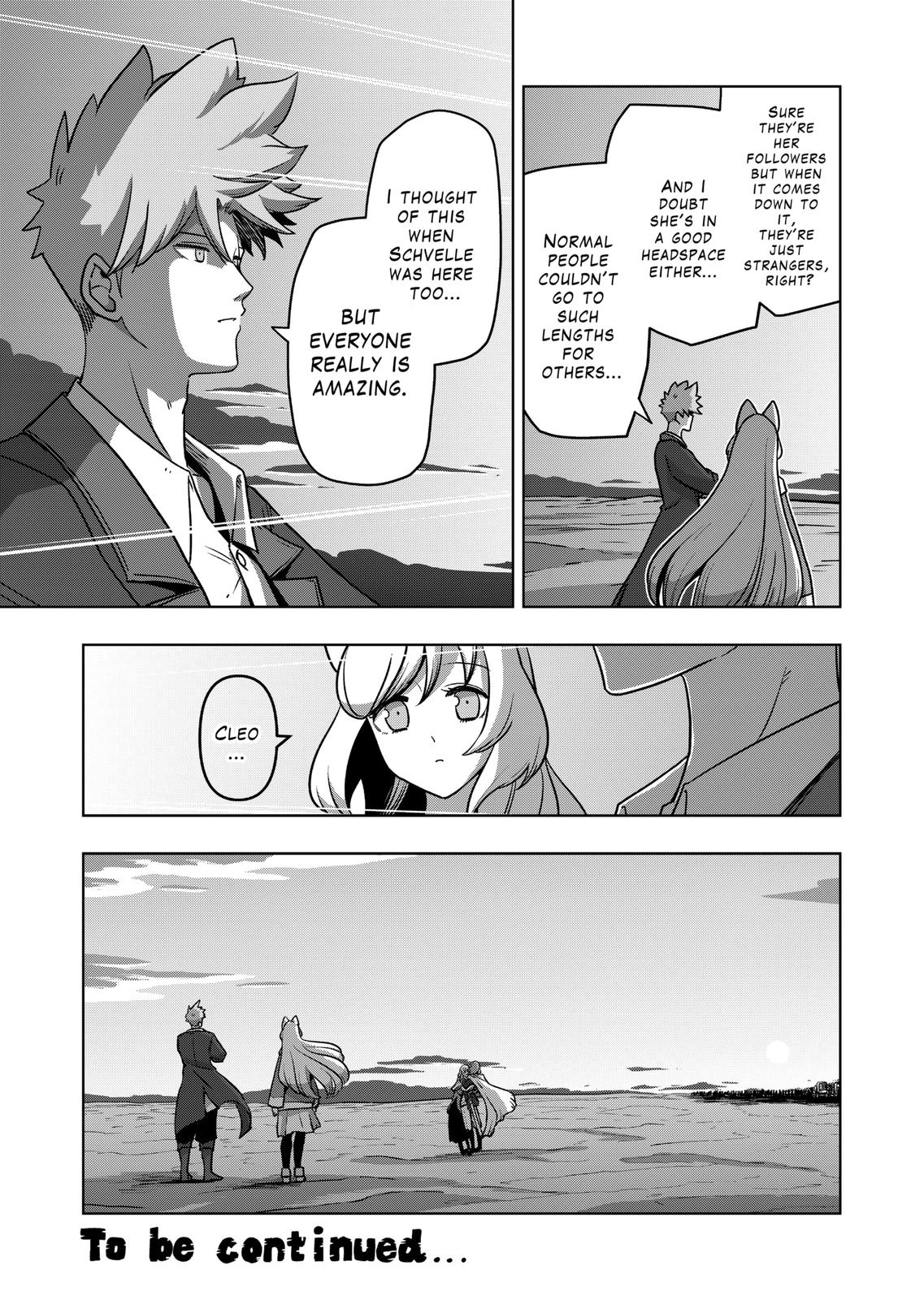 Verndio - Surreal Sword Saga Chapter 28 page 17 - Chapter 28