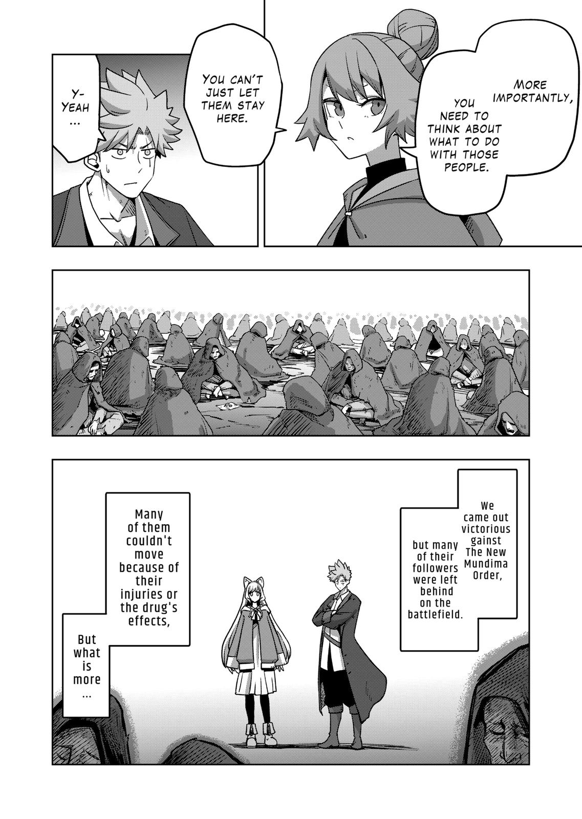 Verndio - Surreal Sword Saga Chapter 28 page 4 - Chapter 28