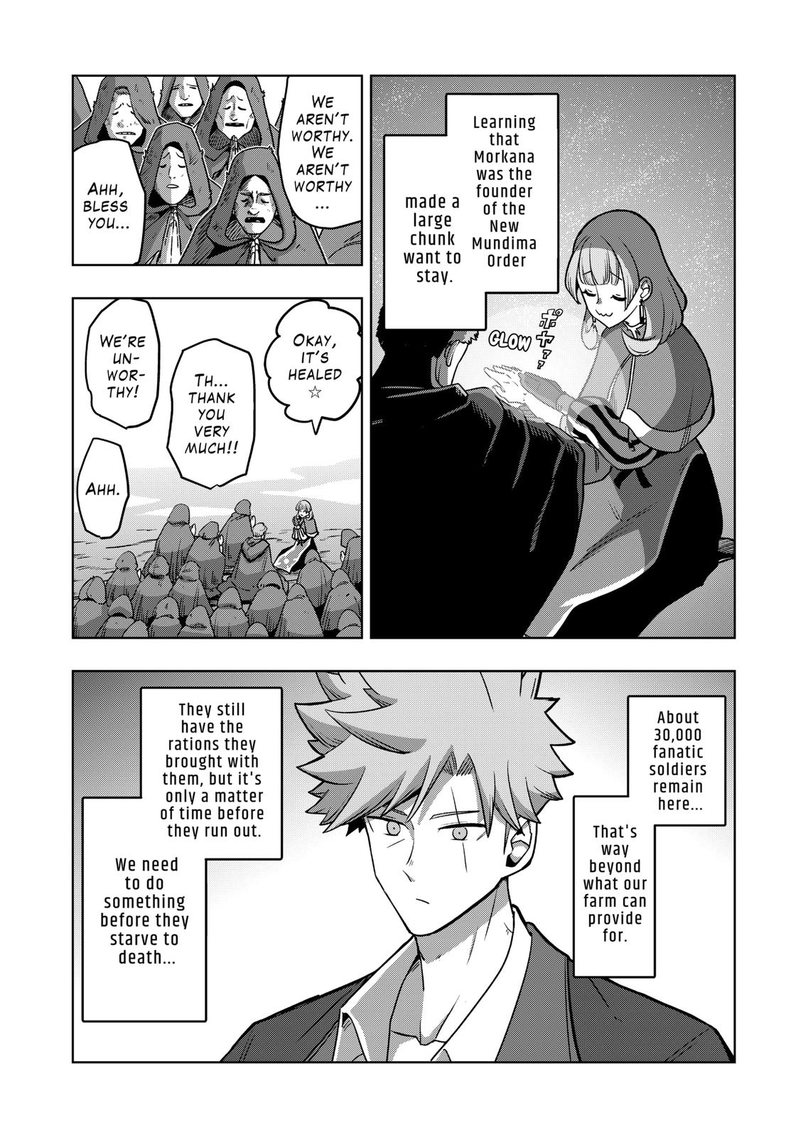 Verndio - Surreal Sword Saga Chapter 28 page 5 - Chapter 28