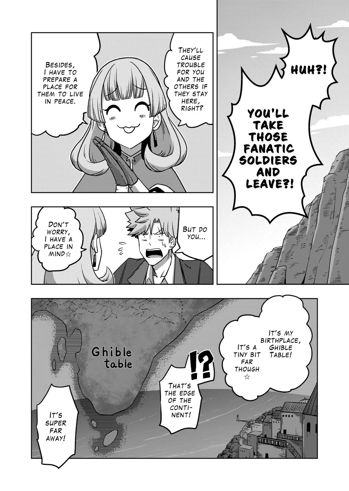 Verndio - Surreal Sword Saga Chapter 28 page 6 - Chapter 28