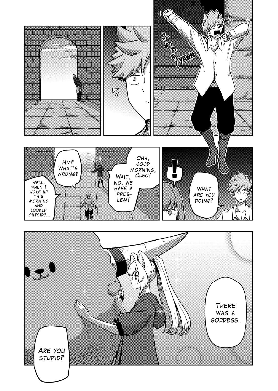 Verndio - Surreal Sword Saga Chapter 29 page 1 - Chapter 29