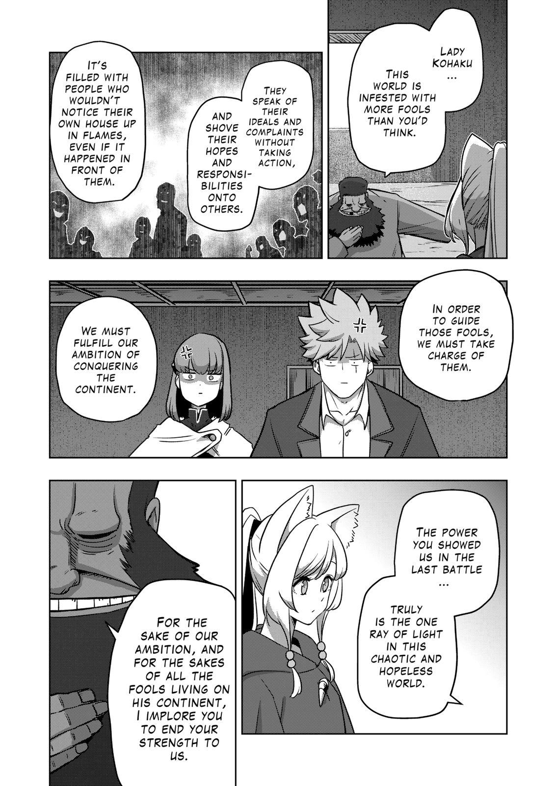 Verndio - Surreal Sword Saga Chapter 29 page 10 - Chapter 29
