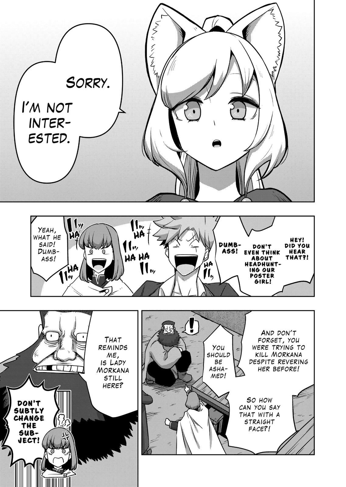Verndio - Surreal Sword Saga Chapter 29 page 11 - Chapter 29