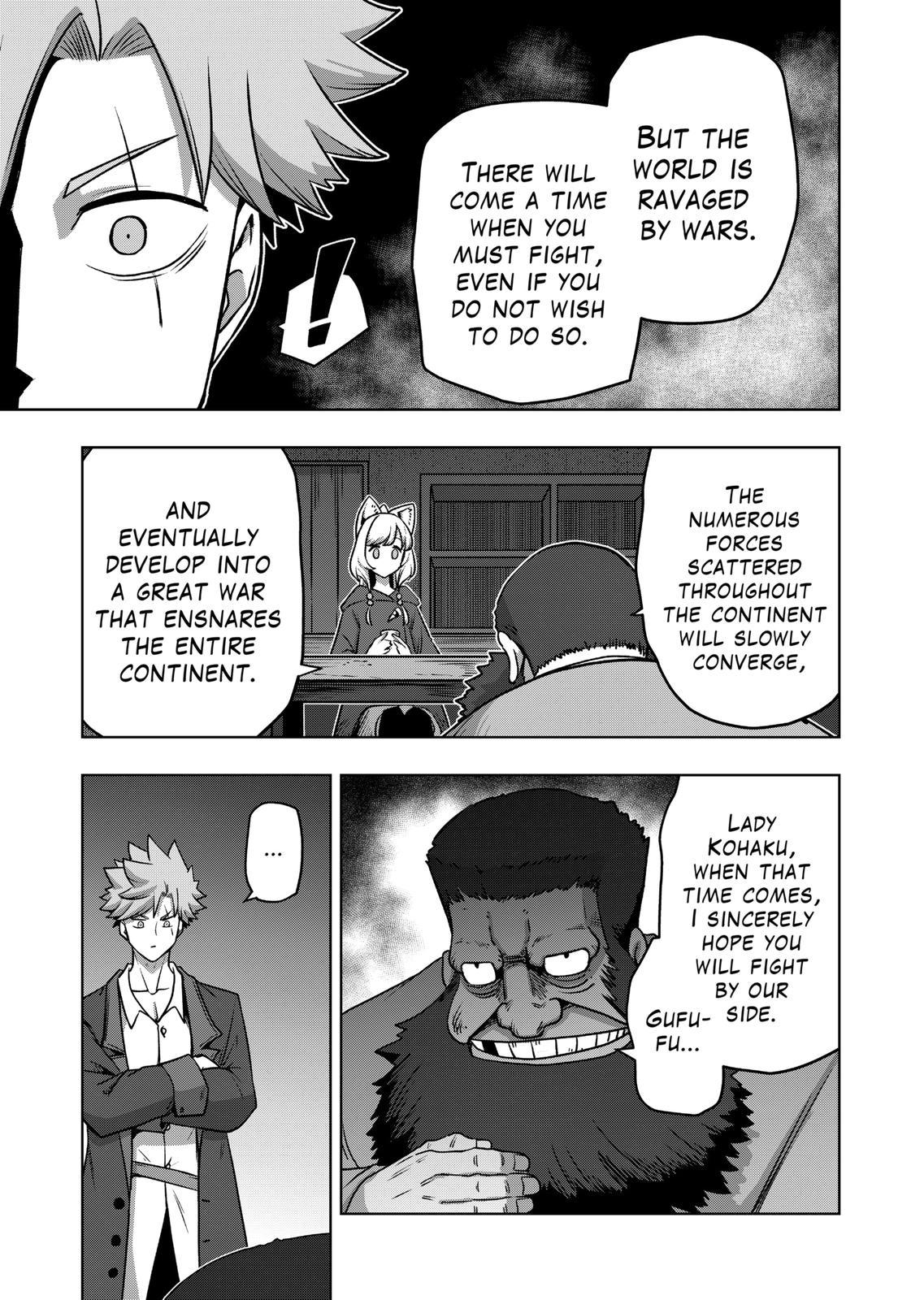 Verndio - Surreal Sword Saga Chapter 29 page 13 - Chapter 29