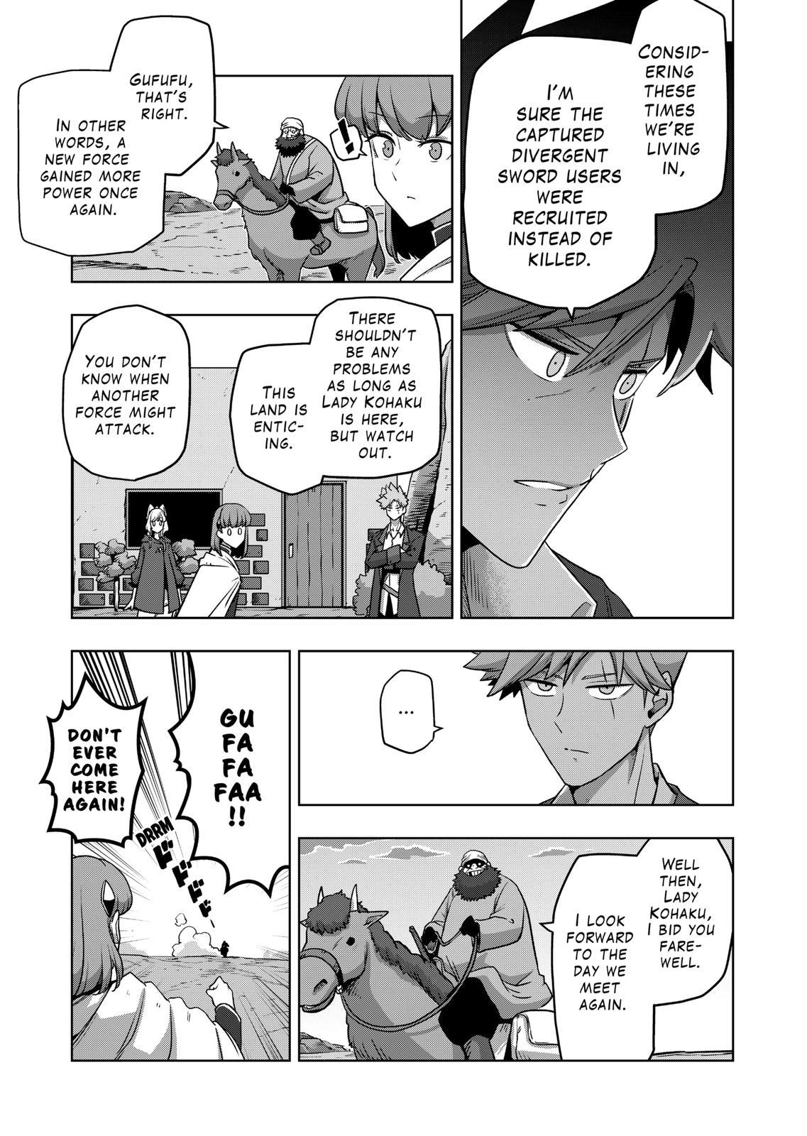 Verndio - Surreal Sword Saga Chapter 29 page 15 - Chapter 29