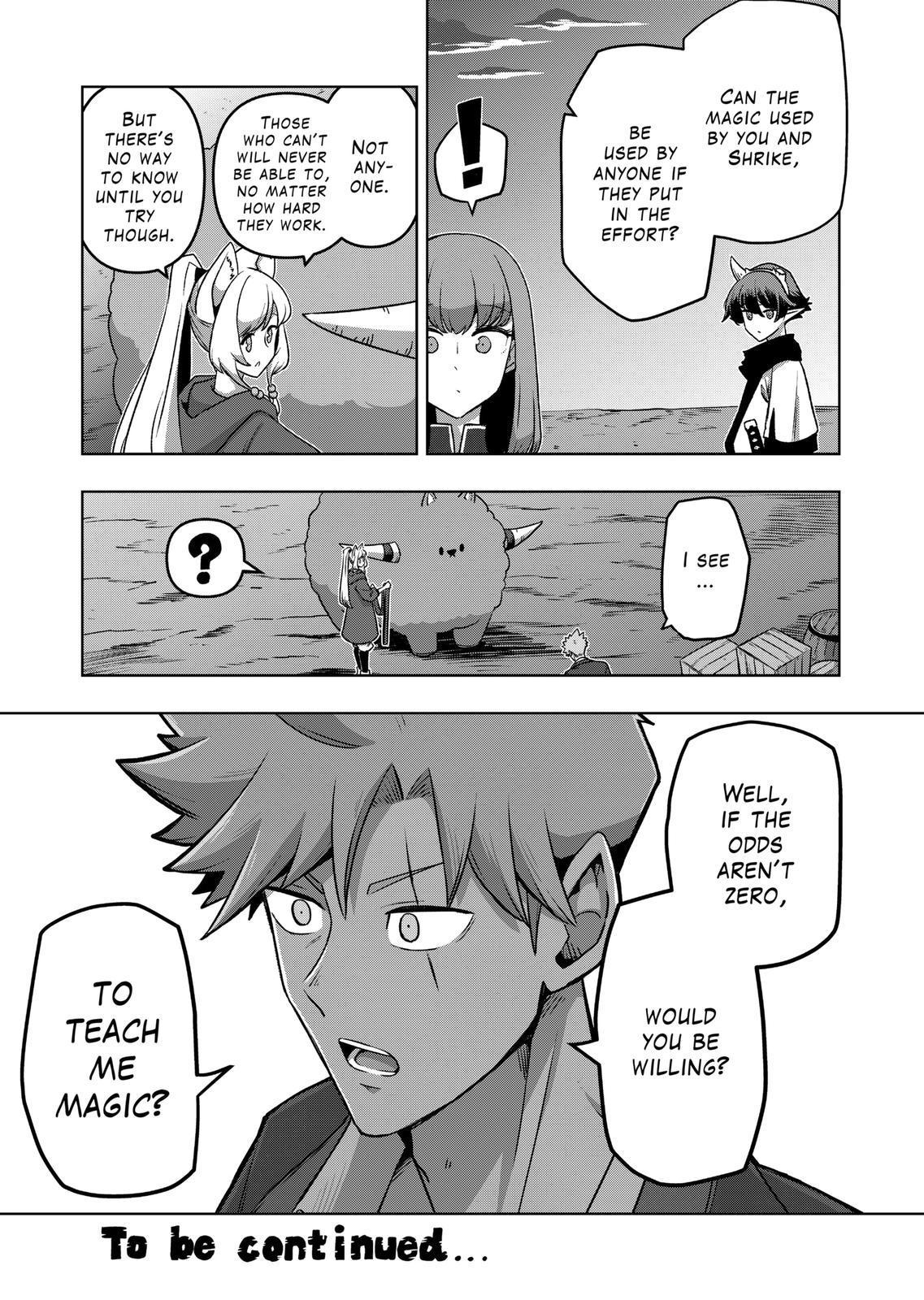 Verndio - Surreal Sword Saga Chapter 29 page 17 - Chapter 29