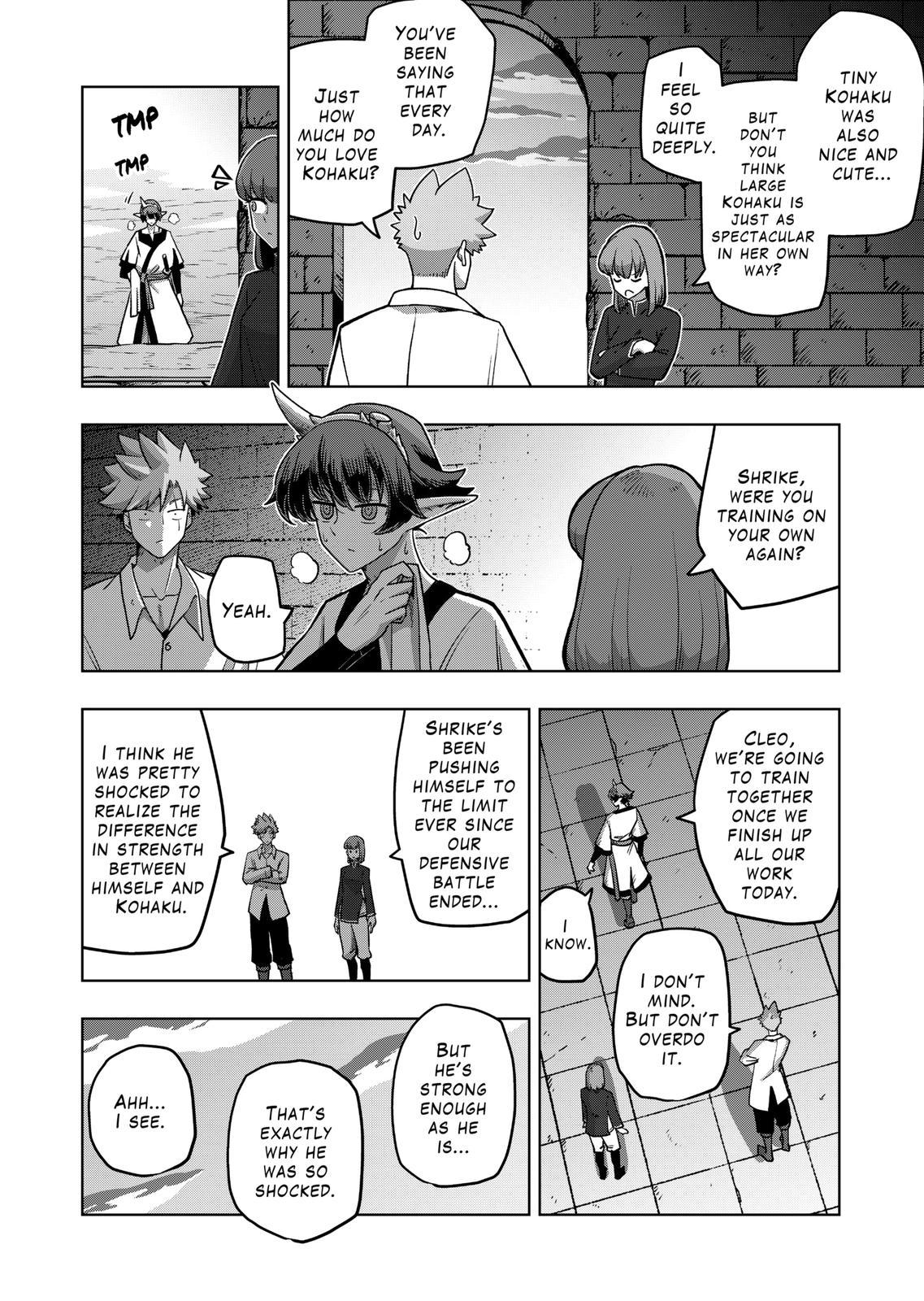 Verndio - Surreal Sword Saga Chapter 29 page 2 - Chapter 29